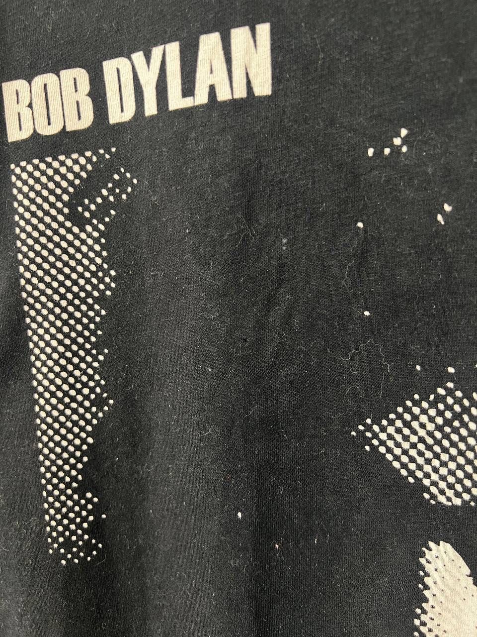 Vintage Bob Dylan band vintage t-shirts size XL Size US XL / EU 56 / 4 - 5 Thumbnail