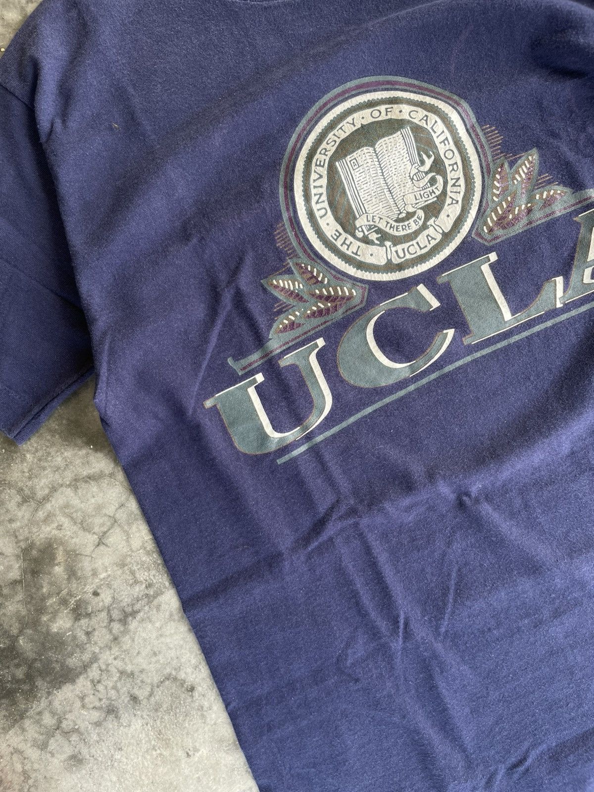 Vintage VTG 90s University of California UCLA Size US M / EU 48-50 / 2 - 5 Thumbnail