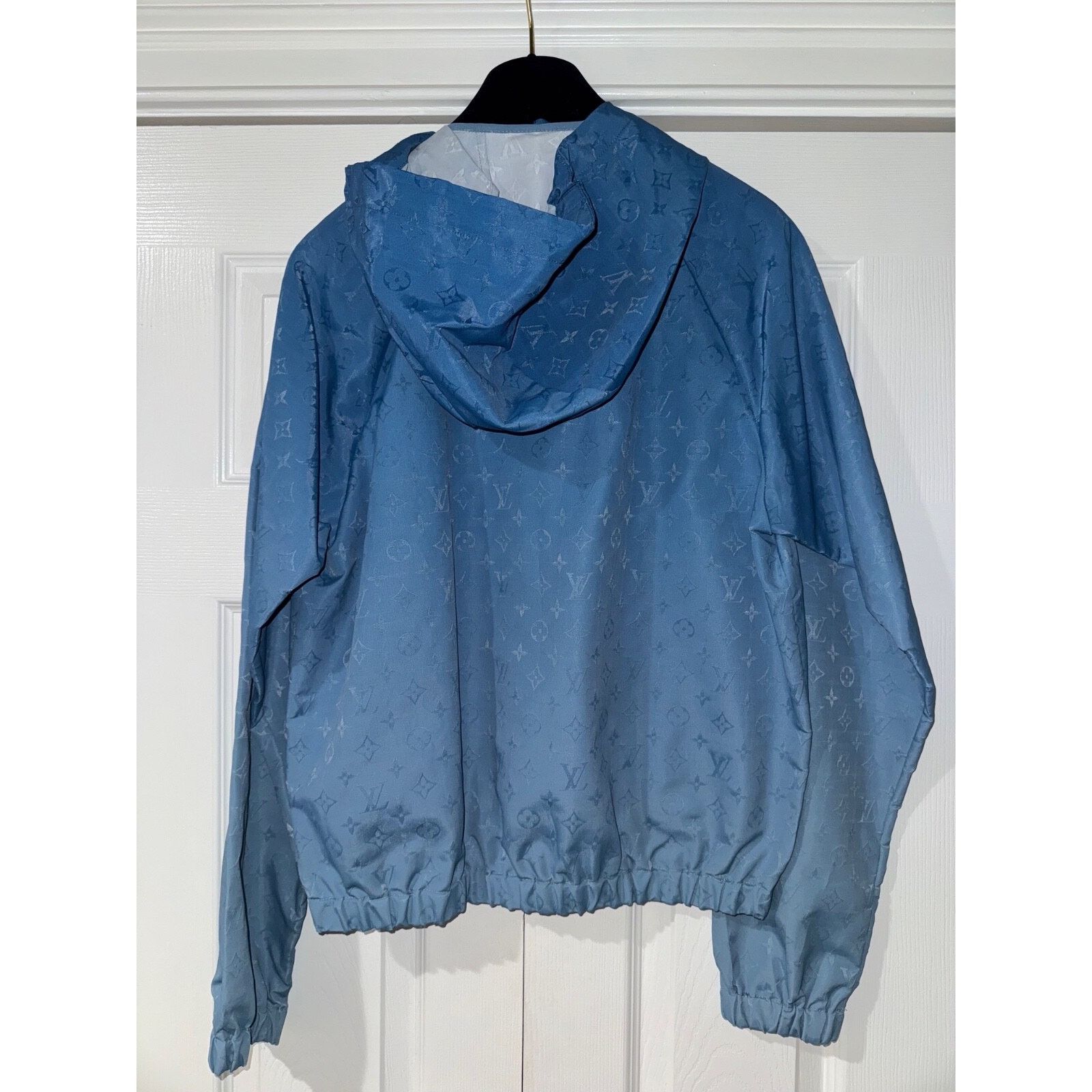 Louis Vuitton Louis Vuitton Virgil Abloh Anorak Windbreaker Jacket 48 Size US M / EU 48-50 / 2 - 10 Thumbnail
