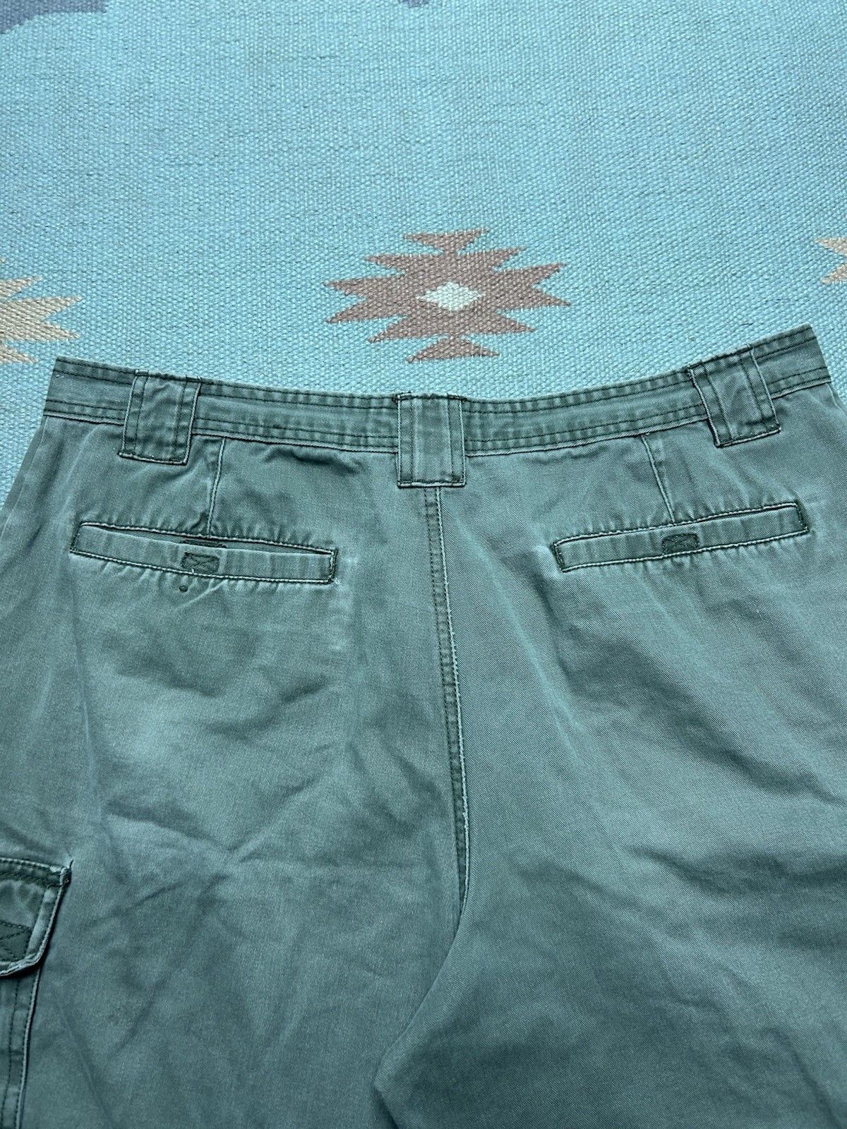 Faded Glory Faded glory cargo shorts chino twill utility distressed 36 Size US 36 / EU 52 - 7 Thumbnail