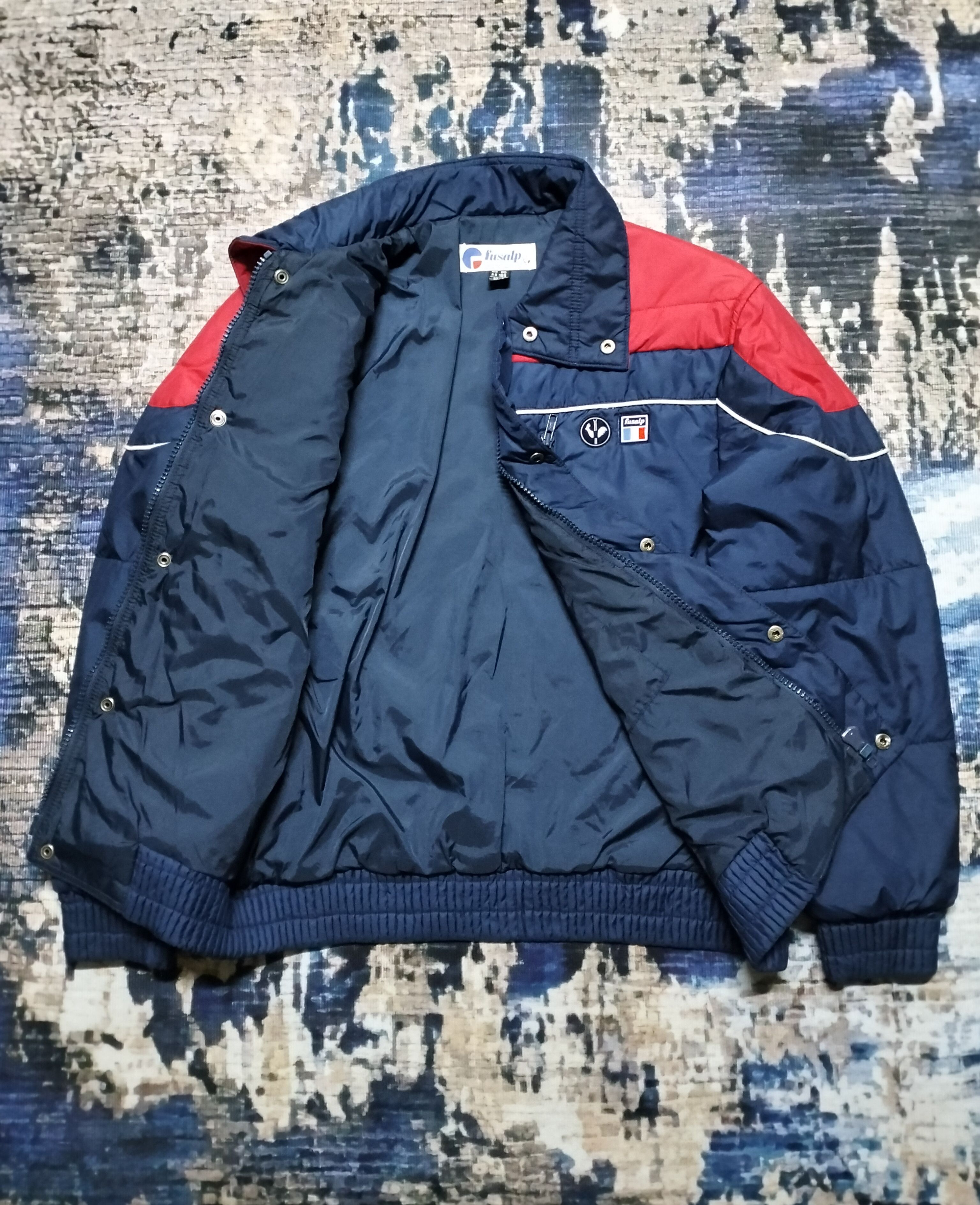 Fusalp × Japanese Brand Vintage Fusalp Ski Winter Jacket | Grailed