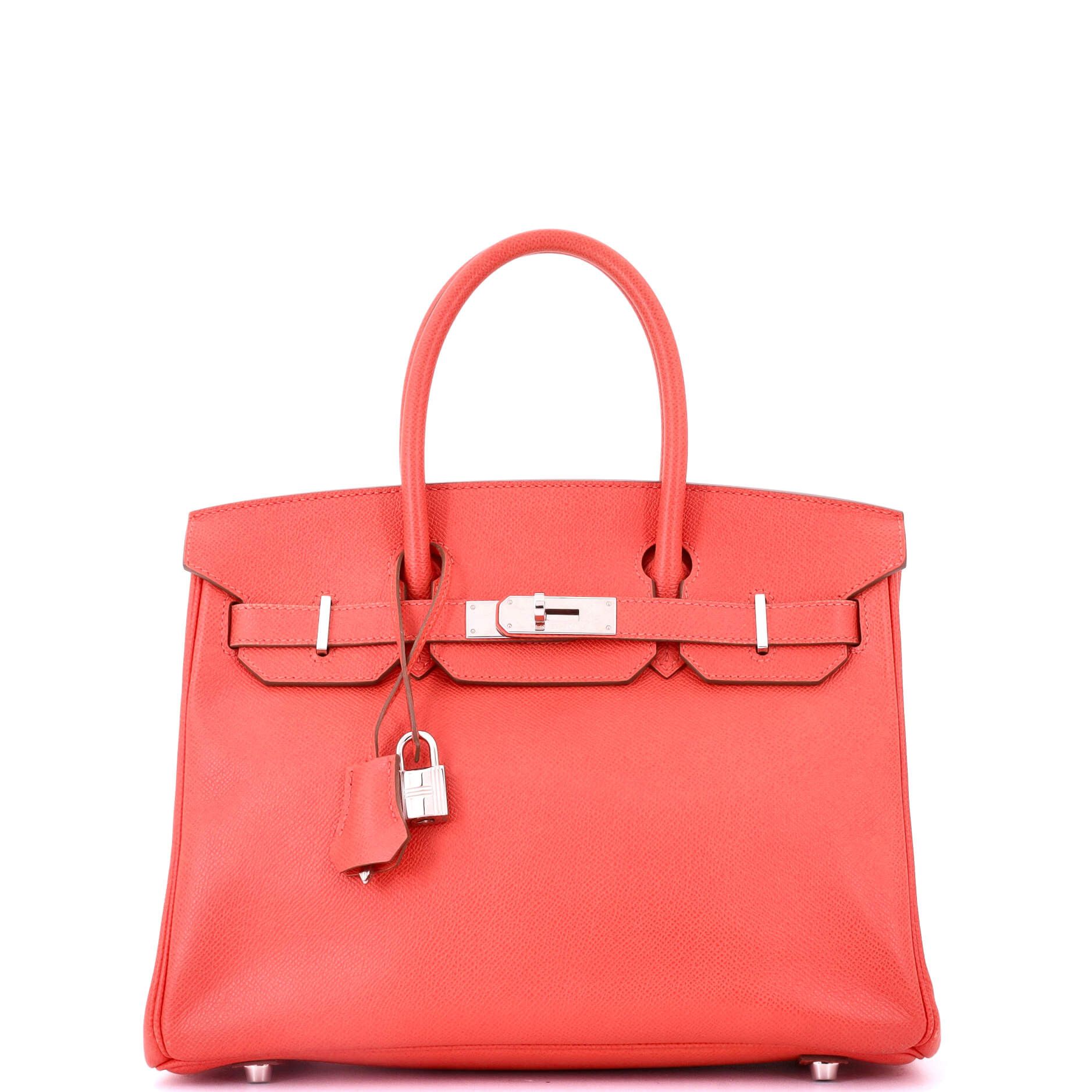 Hermes Birkin Handbag Size ONE SIZE - 1 Thumbnail