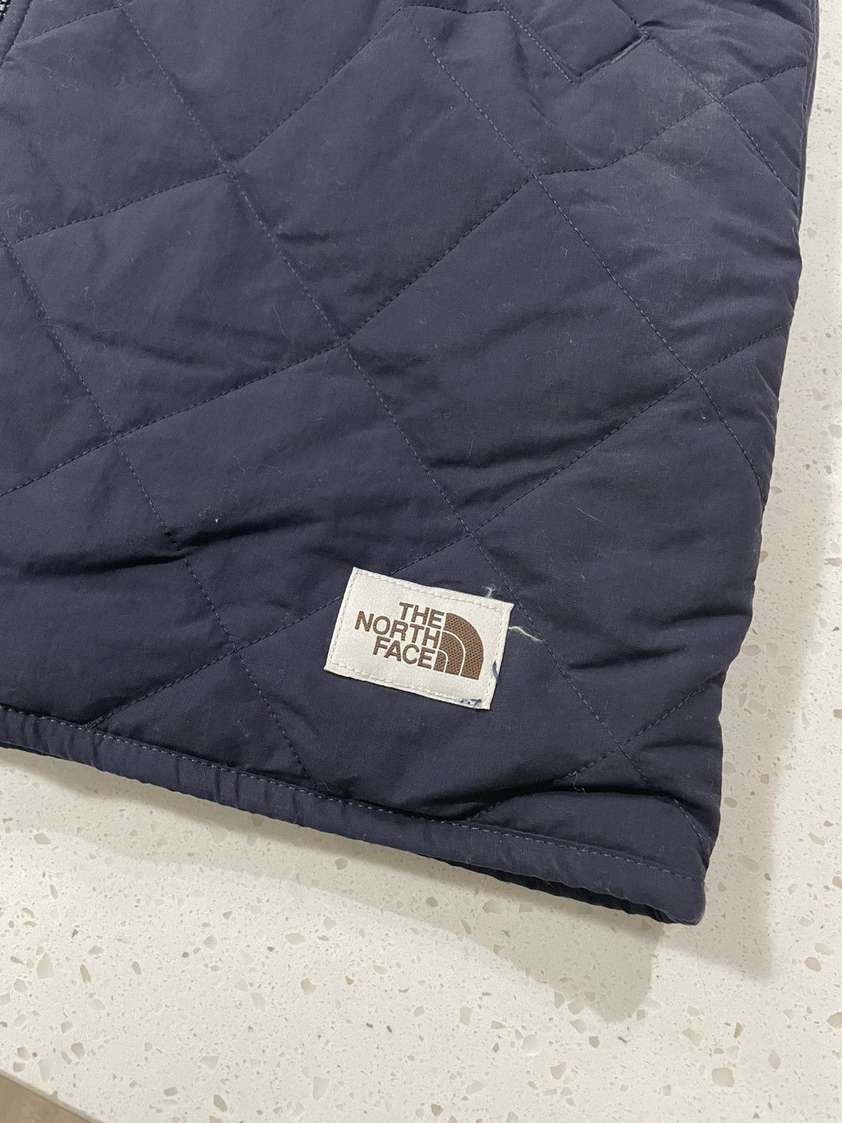 The North Face Women’s The North Face Full Zip Quilted Down Jacket Sherpa Size S / US 4 / IT 40 - 5 Thumbnail