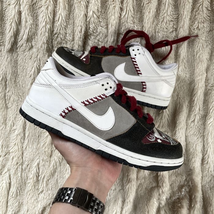 2007 nike dunk releases