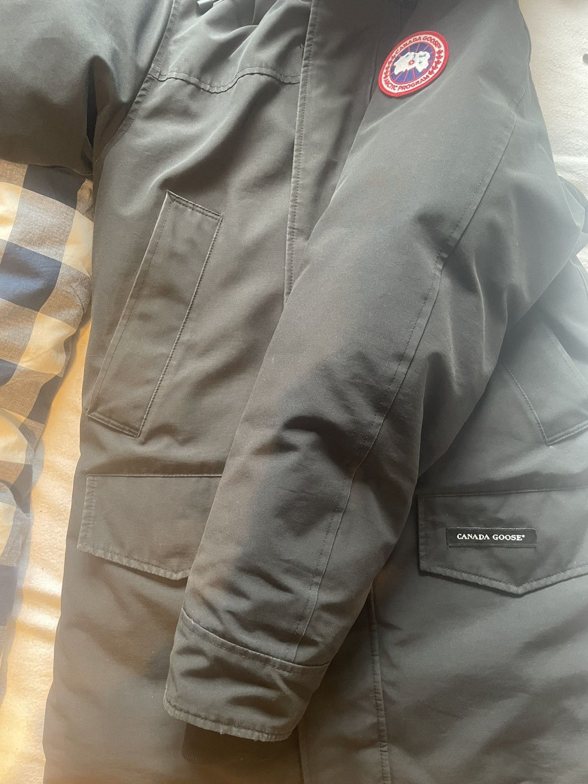Canada Goose Canada Goose Langford Parka Heritage Size US S / EU 44-46 / 1 - 11 Thumbnail