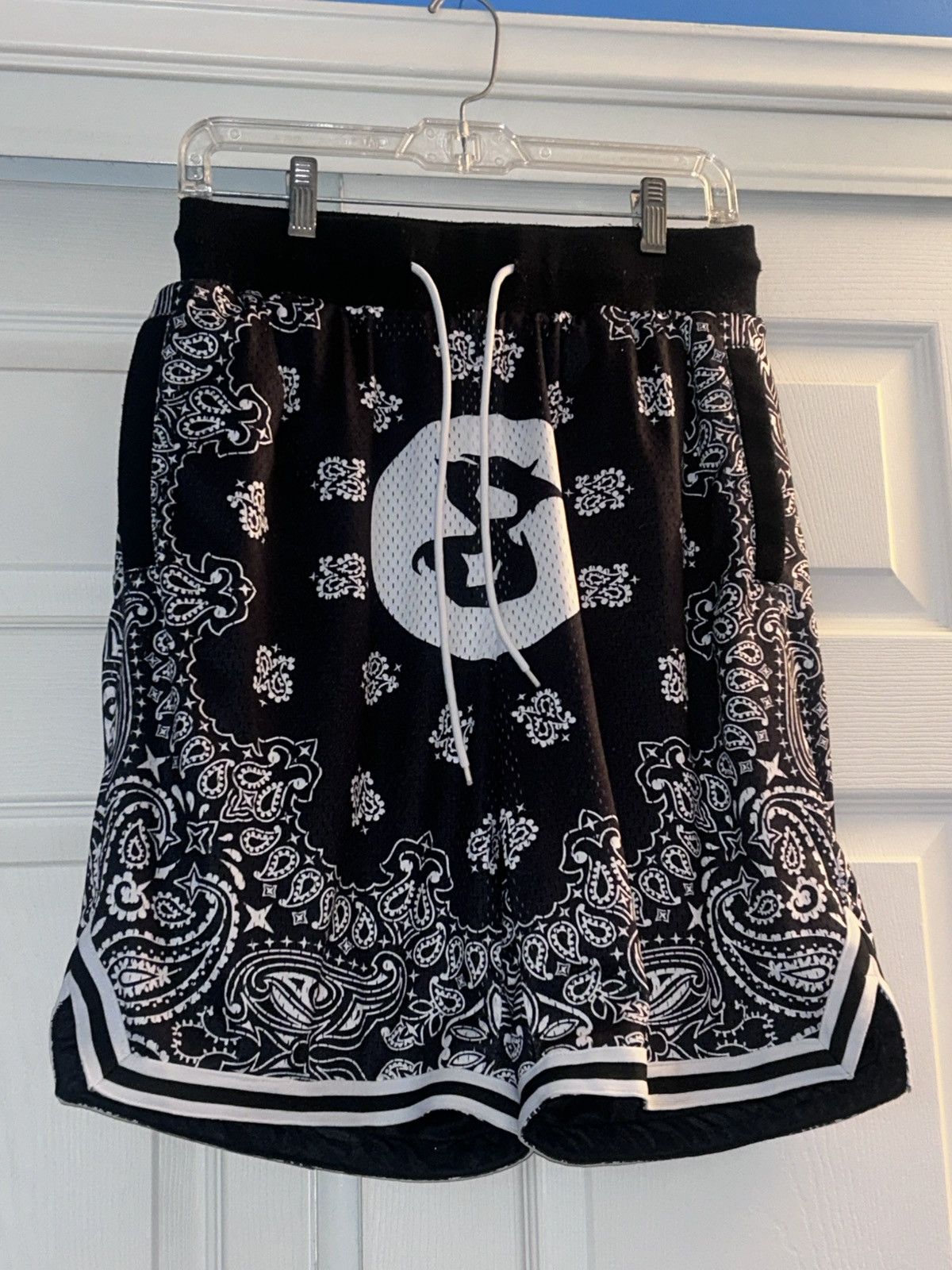 Section 8 hollowsquad store shorts