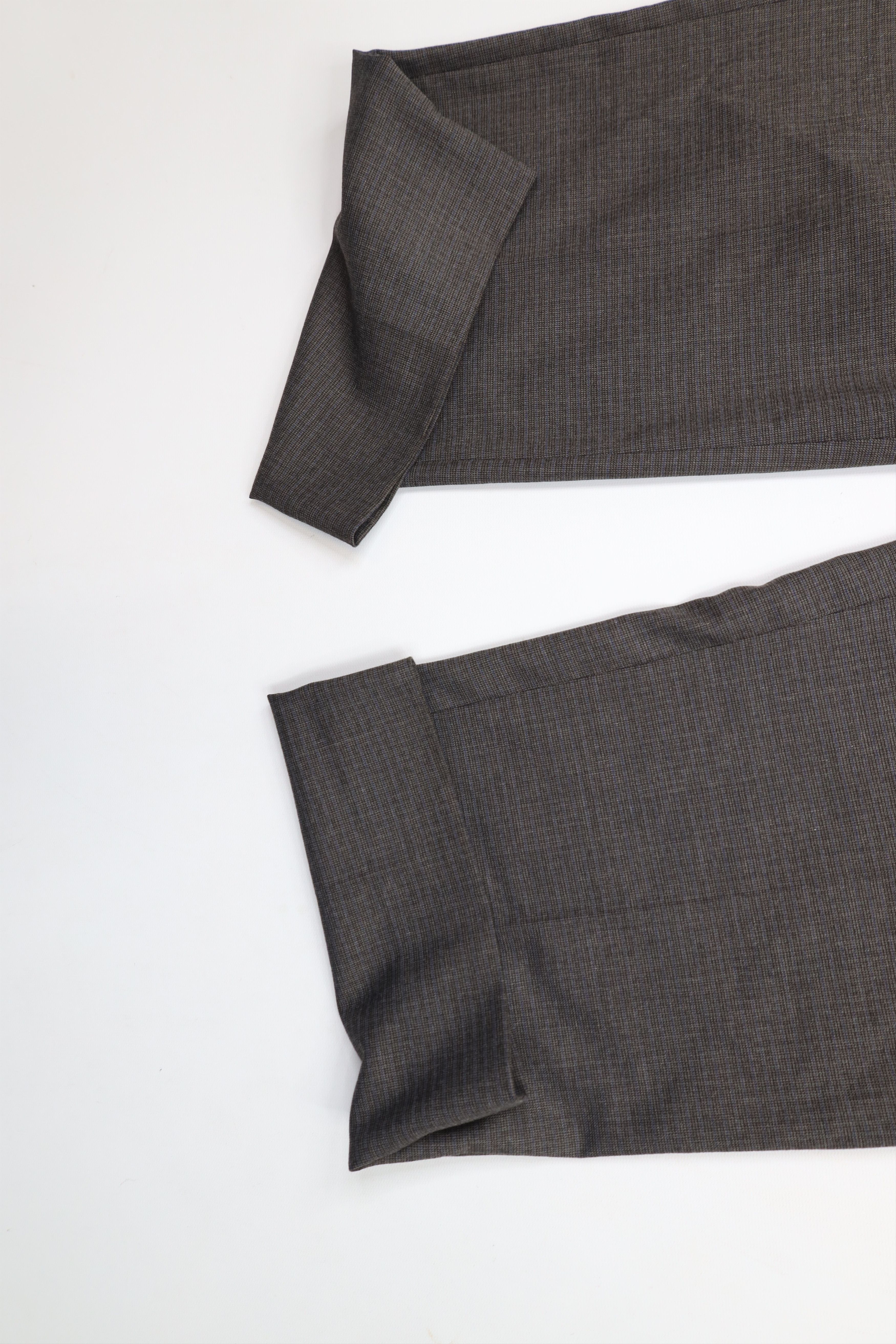 Ralph Lauren × Vintage Vintage Ralph Lauren Fit Wide Leg Chino Pants Trousers Size US 38 / EU 54 - 5 Thumbnail