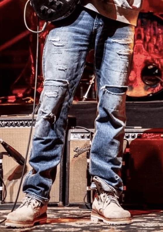 Visvim FW19 DRY-7 Denim Journeyman RARE Size US 34 / EU 50 - 2 Thumbnail