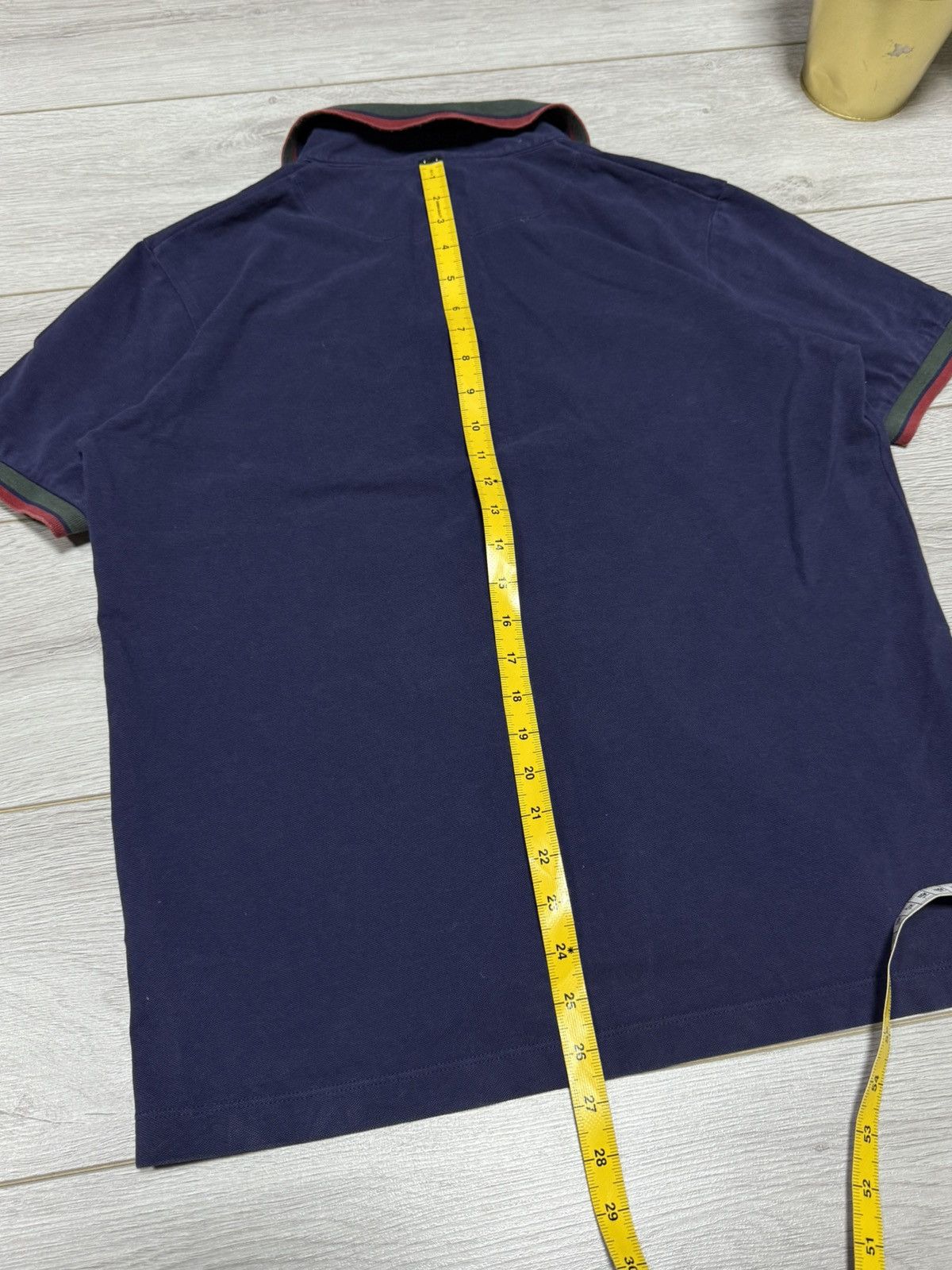 Vivienne Westwood Vivienne Westwood vintage small orb polo shirt Size US L / EU 52-54 / 3 - 10 Thumbnail