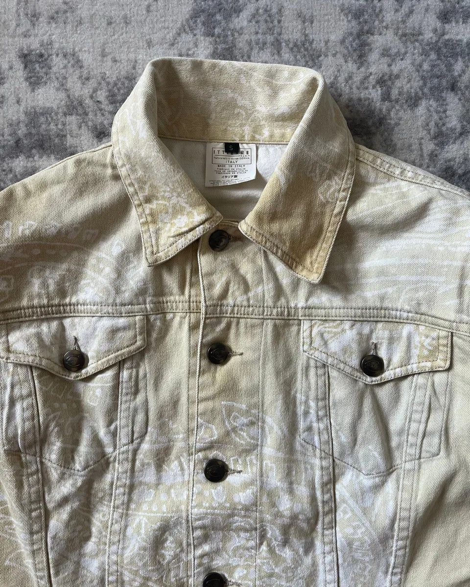 Just Cavalli × Vintage 2000s Cavalli Ancient Artistry Reimagined Jacket Size S / US 4 / IT 40 - 3 Thumbnail