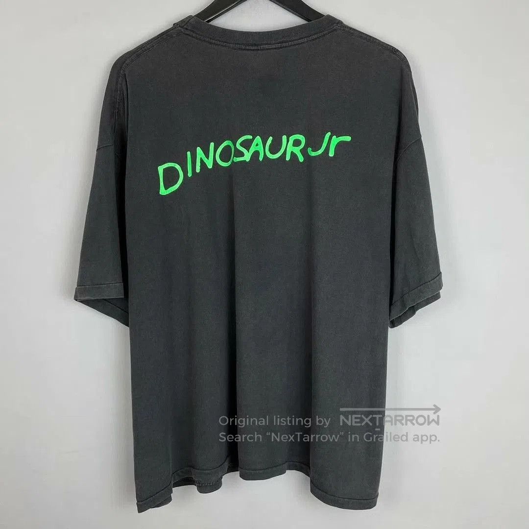 Balenciaga Balenciaga Dinosaur Jr Vintage T. Size US M / EU 48-50 / 2 - 2 Thumbnail