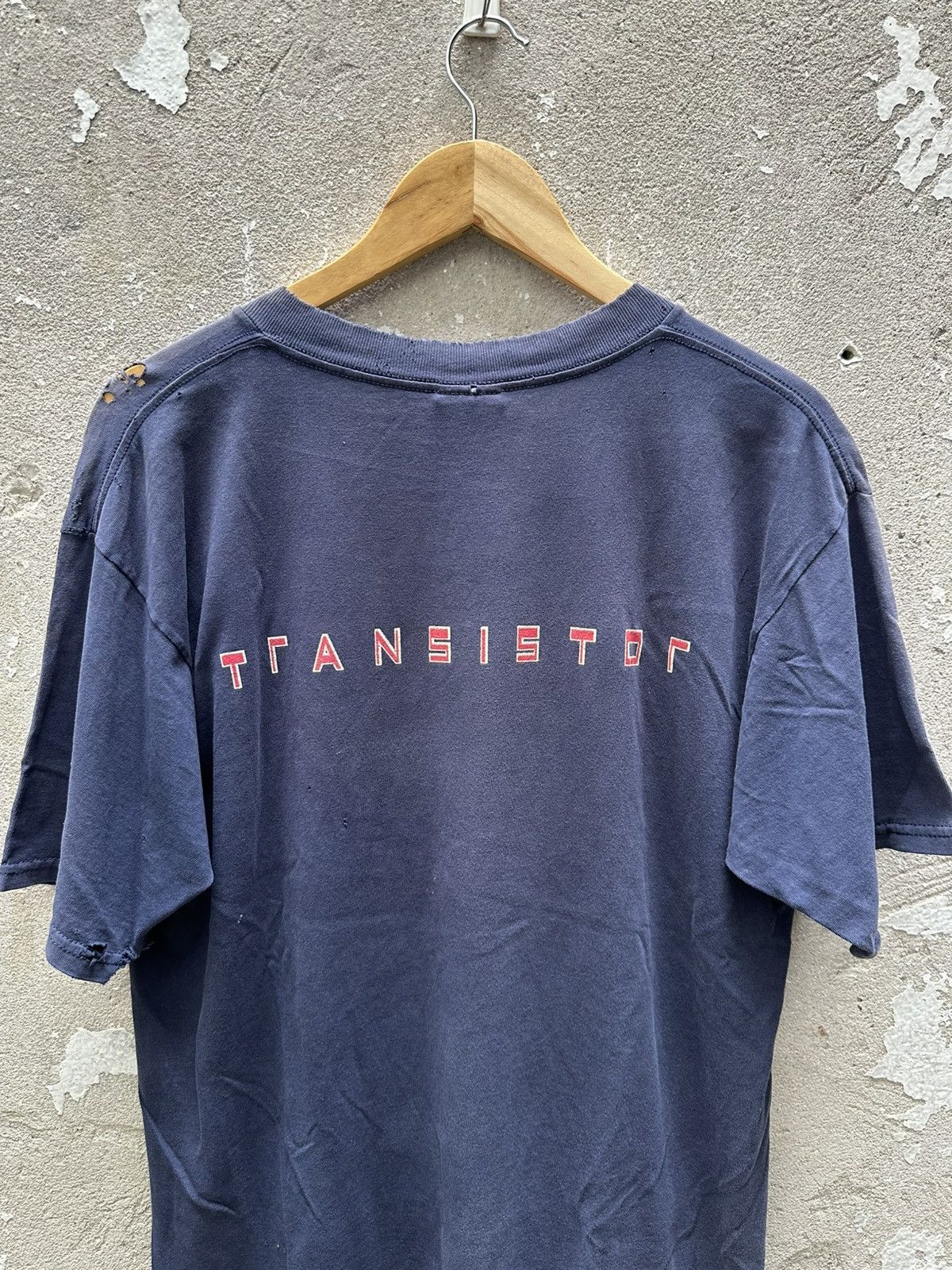 Band Tees Rare Vintage 311 American Rock Band Distressed Faded Tees Size US L / EU 52-54 / 3 - 6 Thumbnail