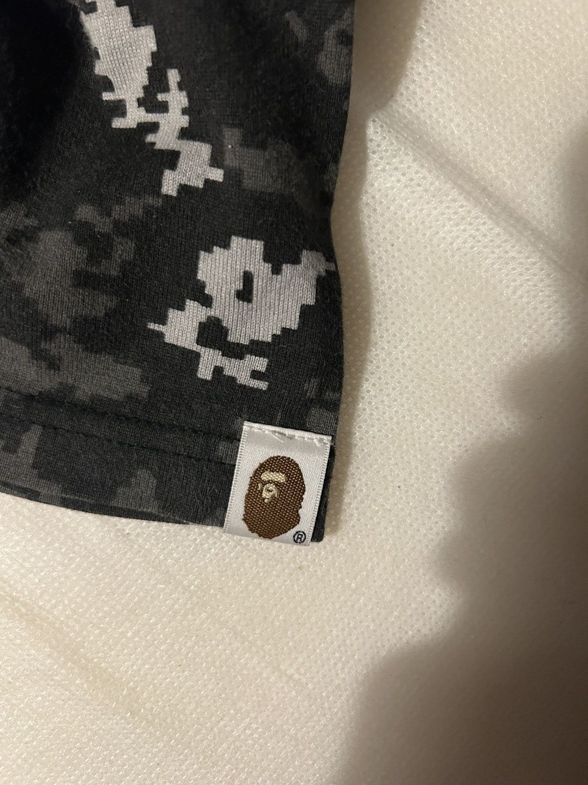 Bape T shirt bape tiger Size US M / EU 48-50 / 2 - 2 Thumbnail