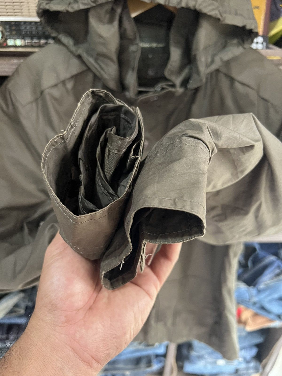 Eddie Bauer 🔥Eddie Bauer Jacket With Hoodie Size US M / EU 48-50 / 2 - 10 Thumbnail