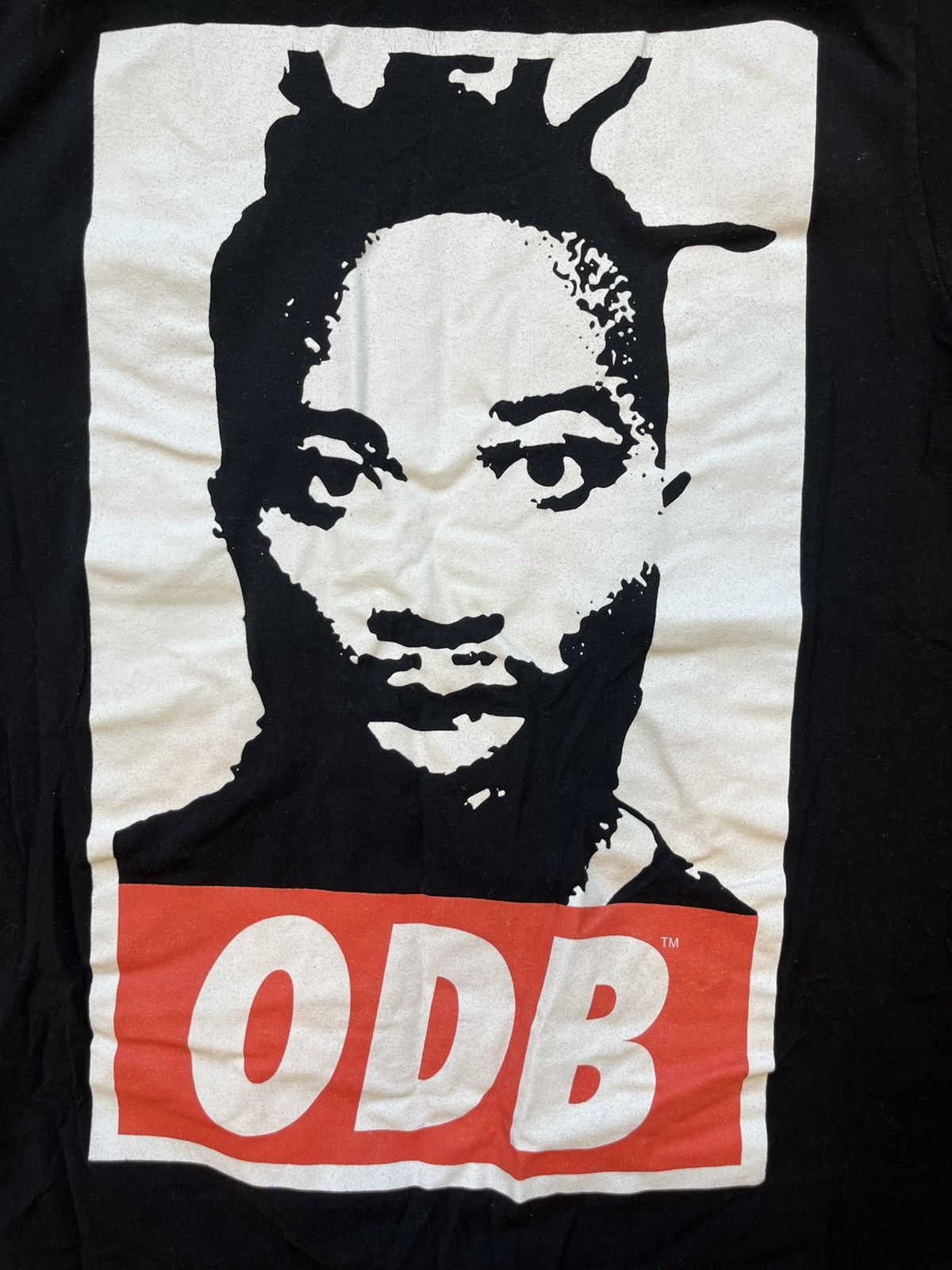 Other Ol’ Dirty Bastard ODB Graphic T-Shirt Rock The Bells Wu-Tang Size US L / EU 52-54 / 3 - 2 Thumbnail