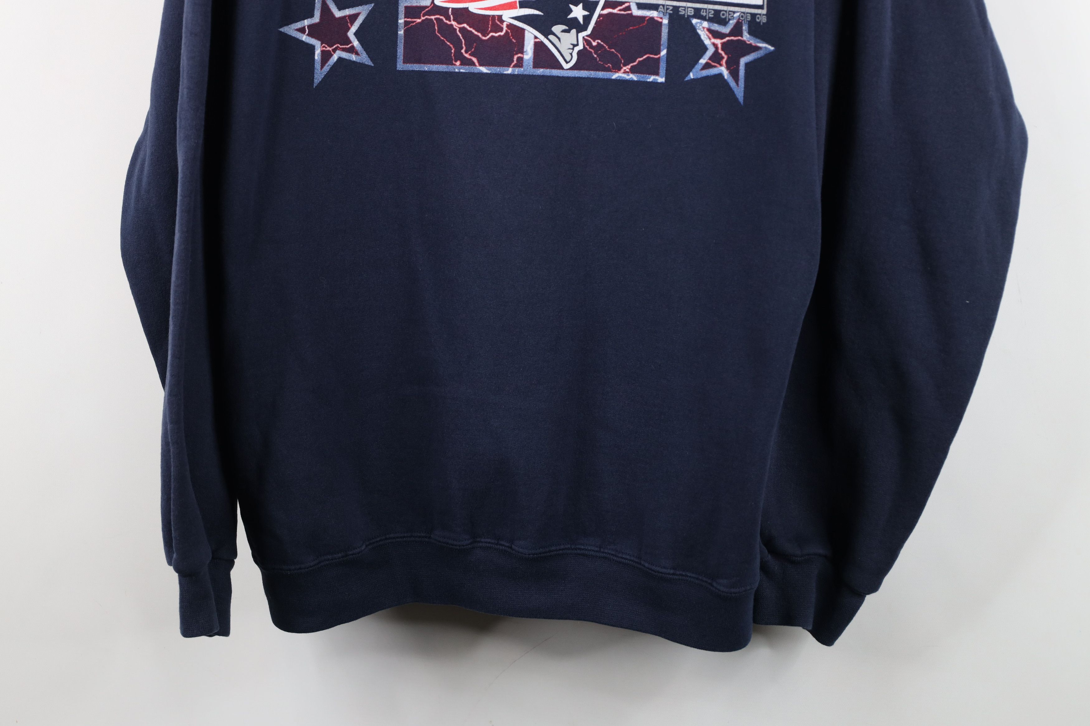 Vintage Vintage New England Patriots Football Crewneck Sweatshirt Size US S / EU 44-46 / 1 - 3 Thumbnail