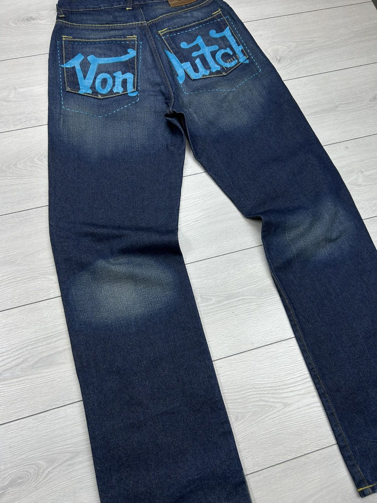 Von Dutch Von Dutch Vintage Denim Jeans size 32 Size US 32 / EU 48 - 3 Thumbnail
