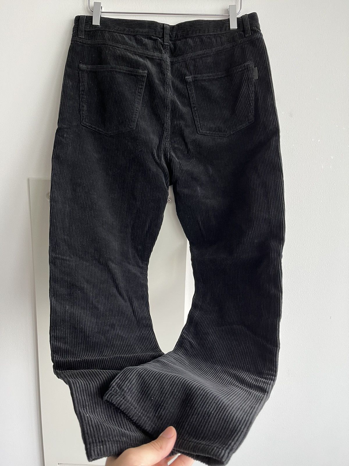 Saint Laurent Paris Saint Laurent Runway Classic Corduroy Pant Brand New Size US 32 / EU 48 - 19 Thumbnail