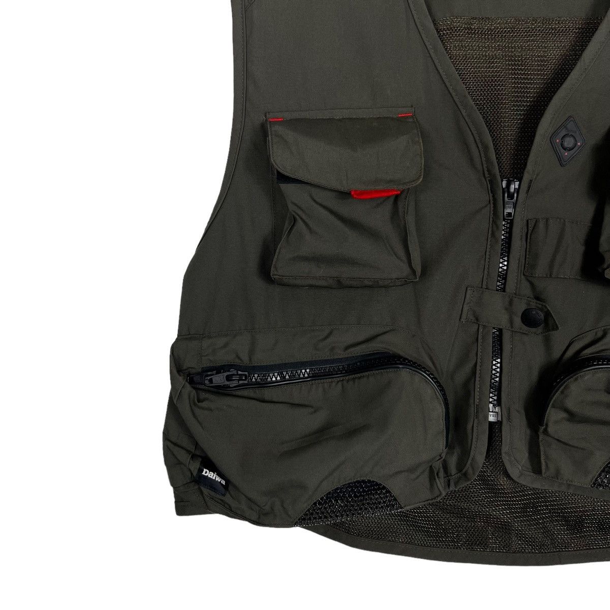 Japanese Brand 🔥 GREAT BANFF TACTICAL TECHWEAR VEST Size US L / EU 52-54 / 3 - 4 Thumbnail
