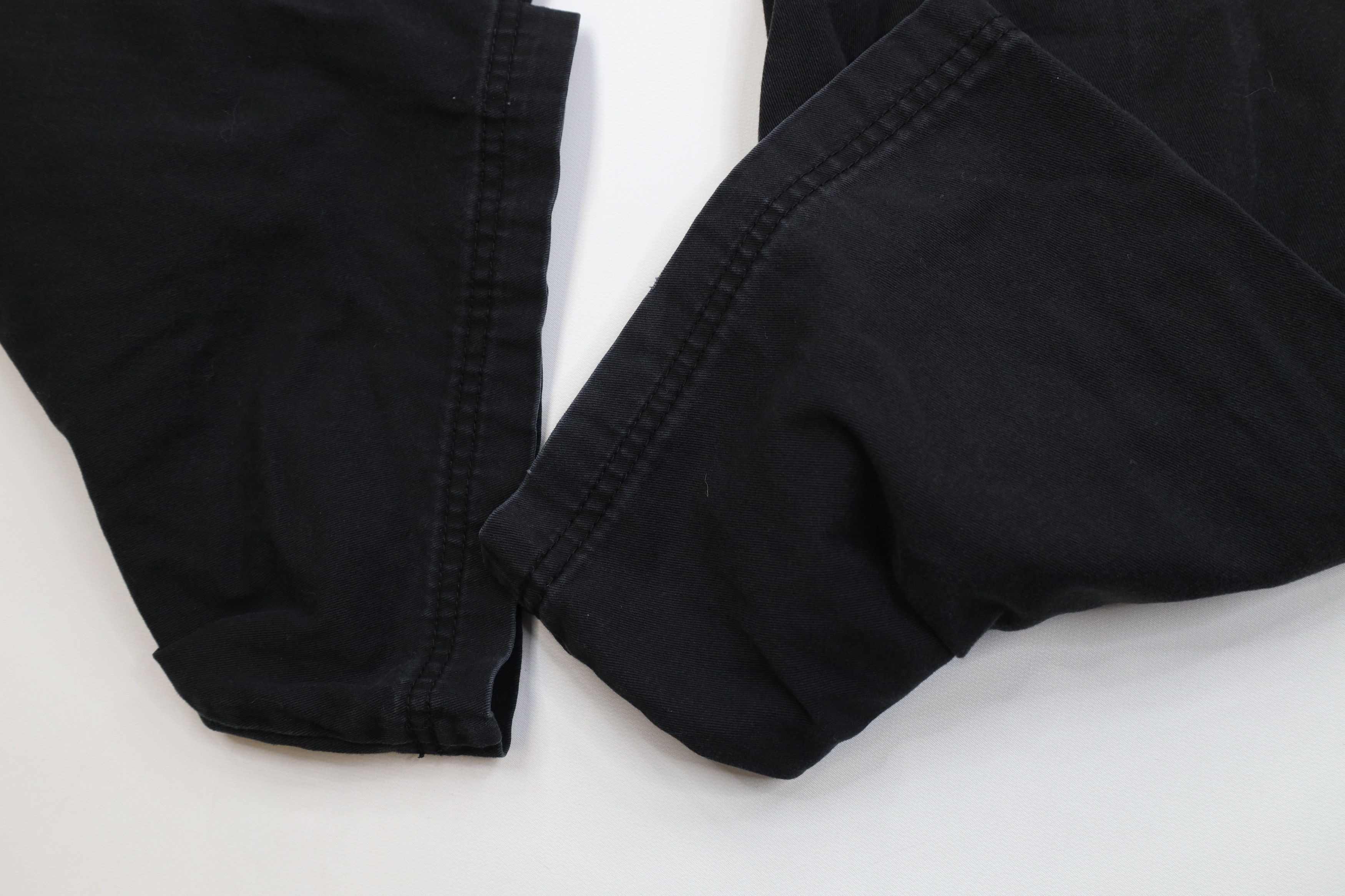 Vintage Vintage 90s Y2K Unionbay Skateboarding Wide Leg Cargo Pants Size US 36 / EU 52 - 6 Thumbnail