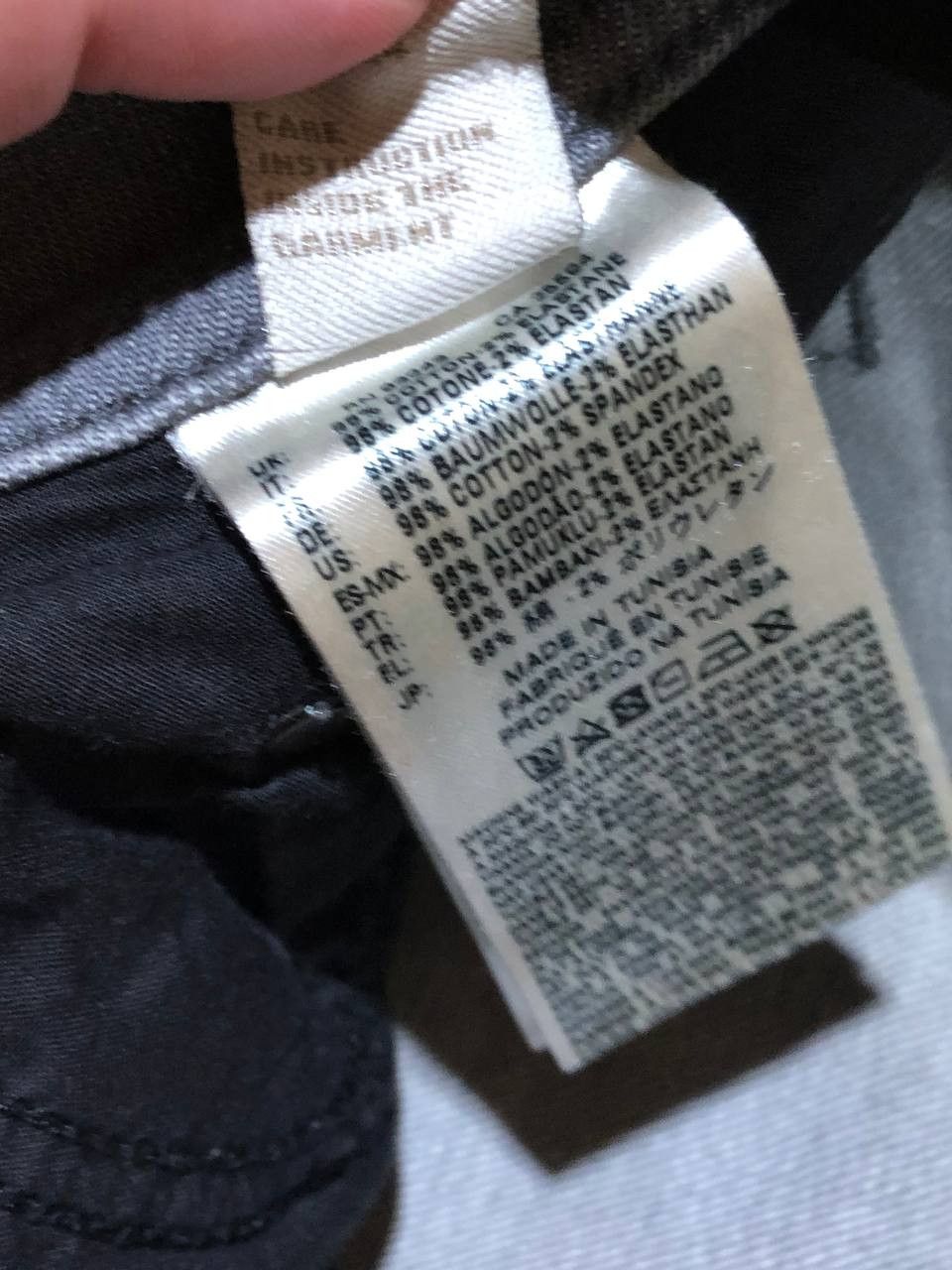 Diesel Diesel Jeans Size US 30 / EU 46 - 11 Thumbnail