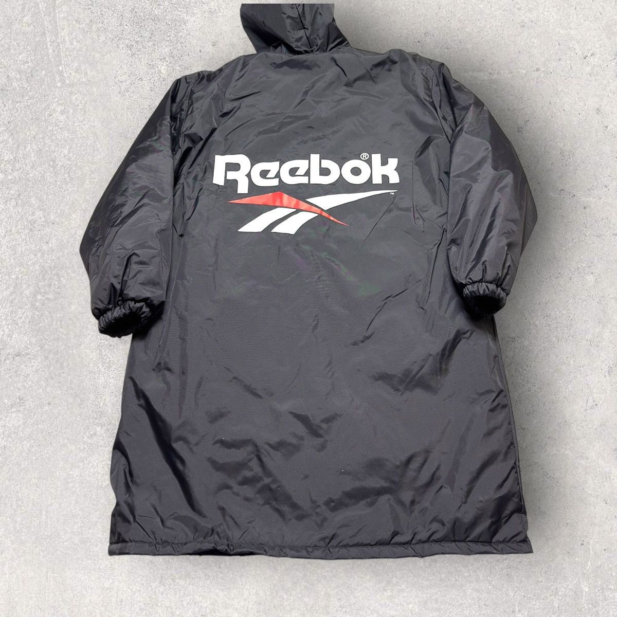 Reebok × Vintage Vintage Reebok jacket Size US XL / EU 56 / 4 - 1 Thumbnail