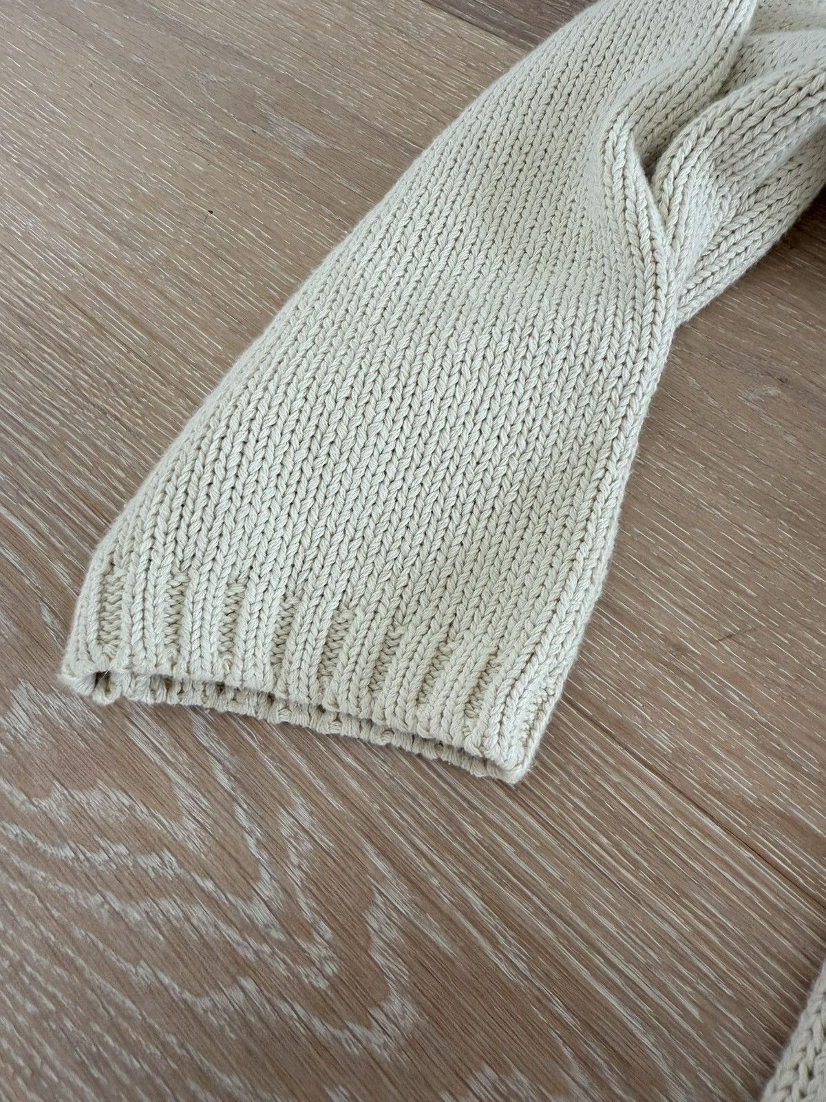 Stussy Stüssy Embroidered V-neck Logo sweater | Grailed