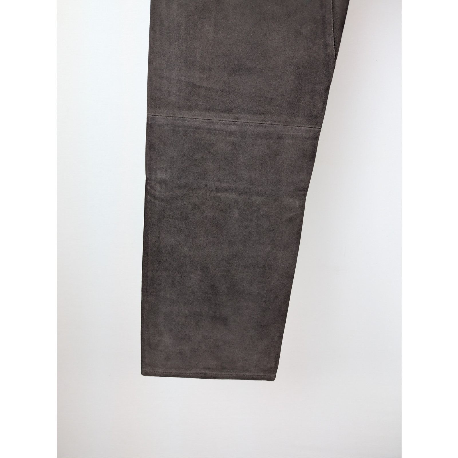 Aime Leon Dore o1rshd1 Suede Cowboy Pant jean pants in Moro Size US 32 / EU 48 - 17 Thumbnail