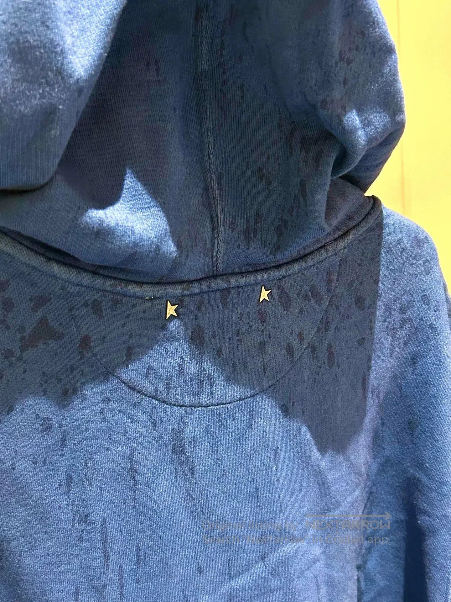 Golden Goose Golden Goose Men's Sweatshirt. Size US S / EU 44-46 / 1 - 4 Thumbnail