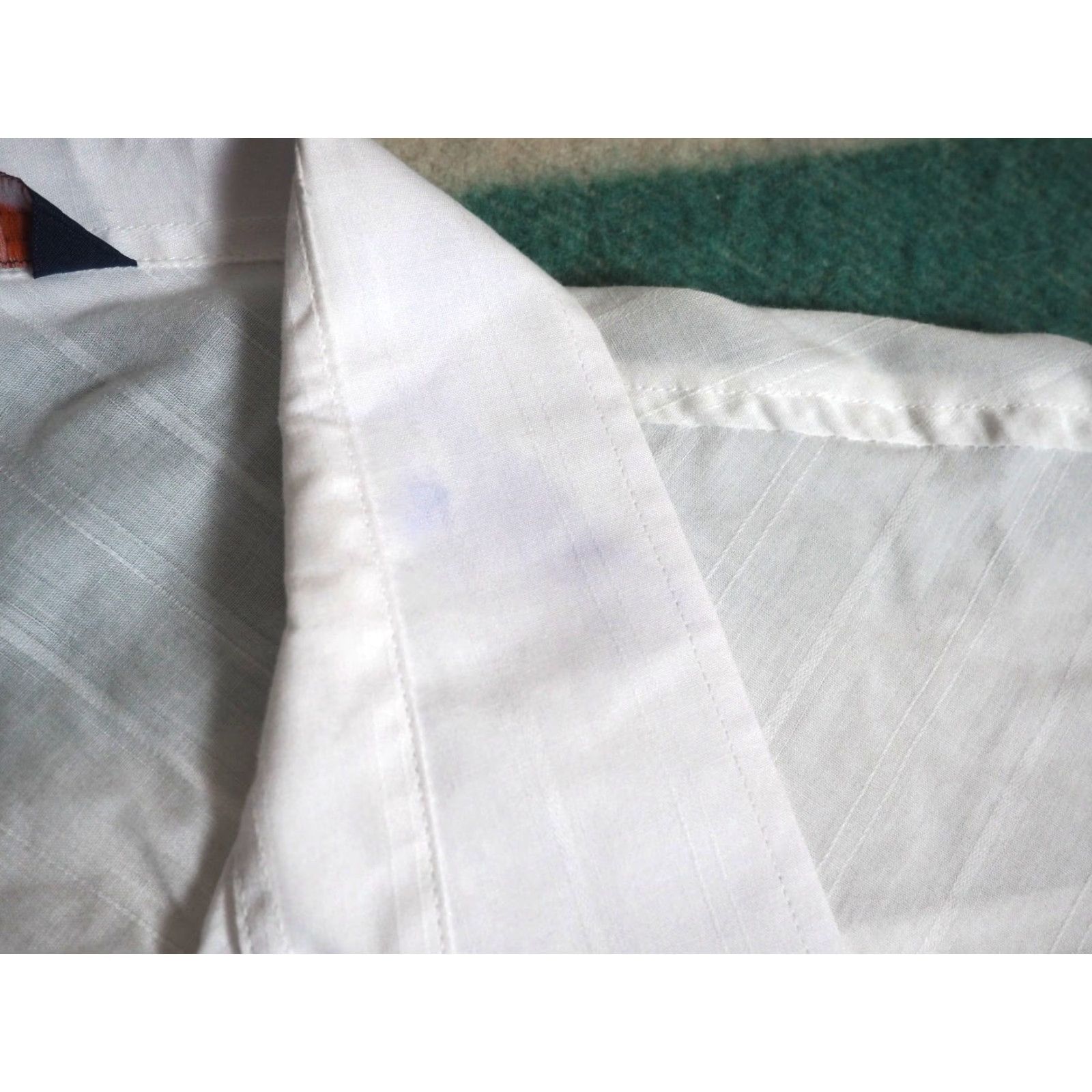 Vintage VINTAGE Renegade Western Shirt Mens L White 90s Sheer Button-Up Collared Cowboy Snap Pockets Size US L / EU 52-54 / 3 - 6 Thumbnail