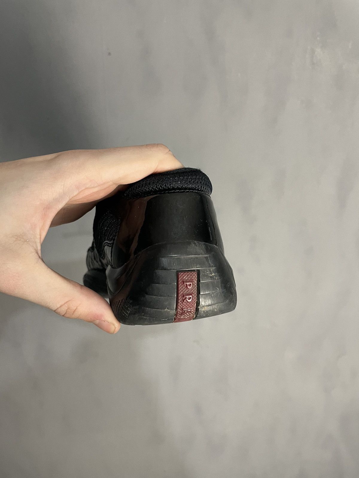 Prada Prada America’s Cup Size US 7 / IT 37 - 8 Thumbnail