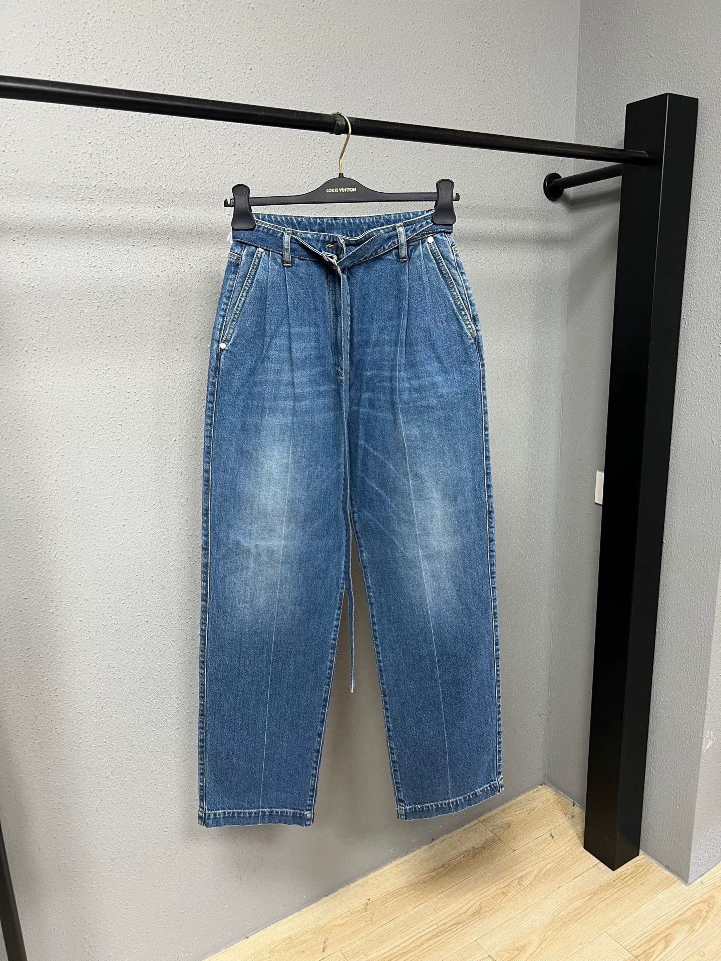 Peter Do Peter Do Denim Jeans 26 Women Size 26" / US 2 / IT 38 - 1 Thumbnail
