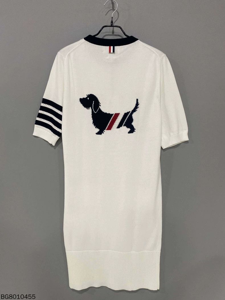 Thom Browne Thom Browne Dogs in dresses Size S / US 4 / IT 40 - 3 Thumbnail