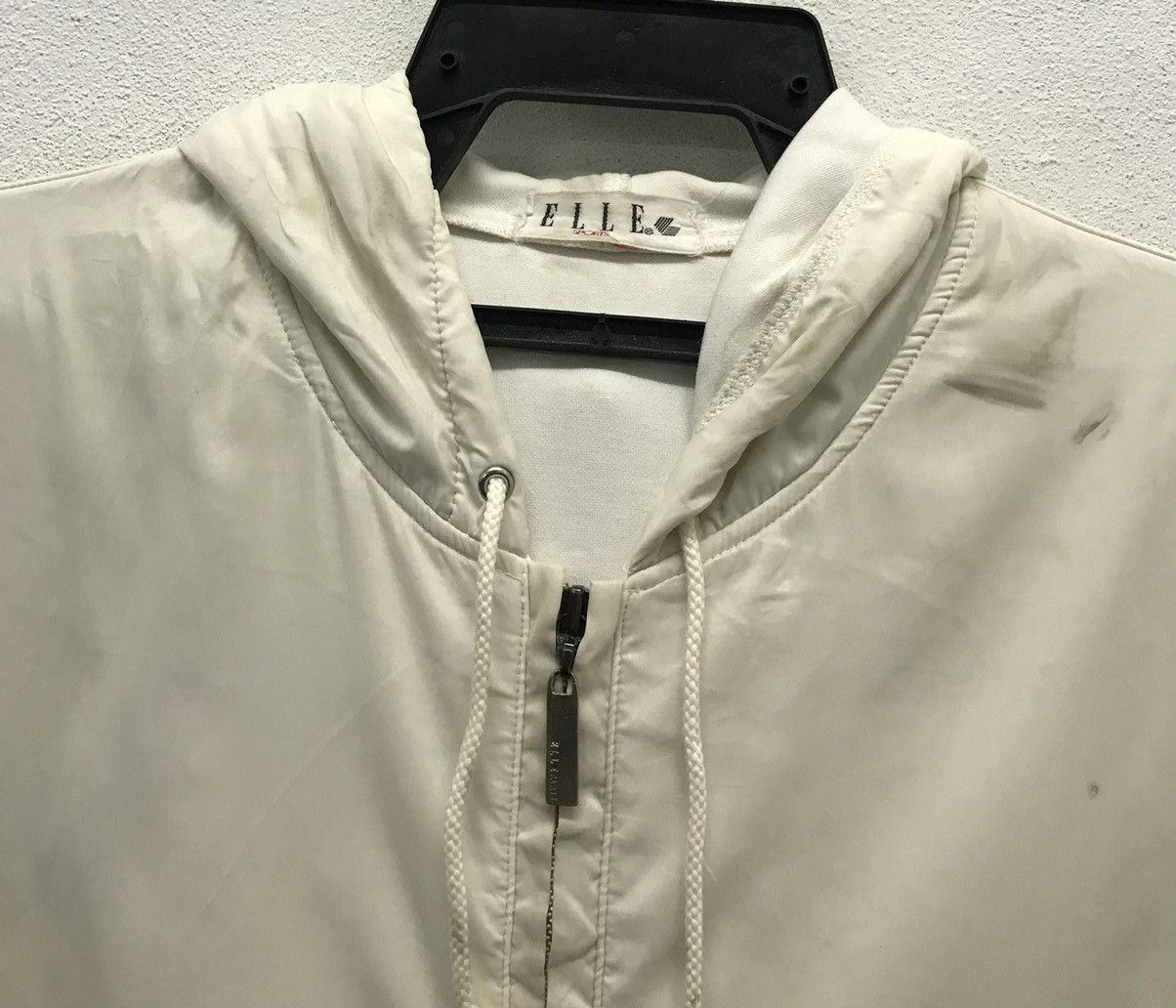 Japanese Brand × Vintage Vintage Elle SPORTS Jacket Size US M / EU 48-50 / 2 - 3 Thumbnail