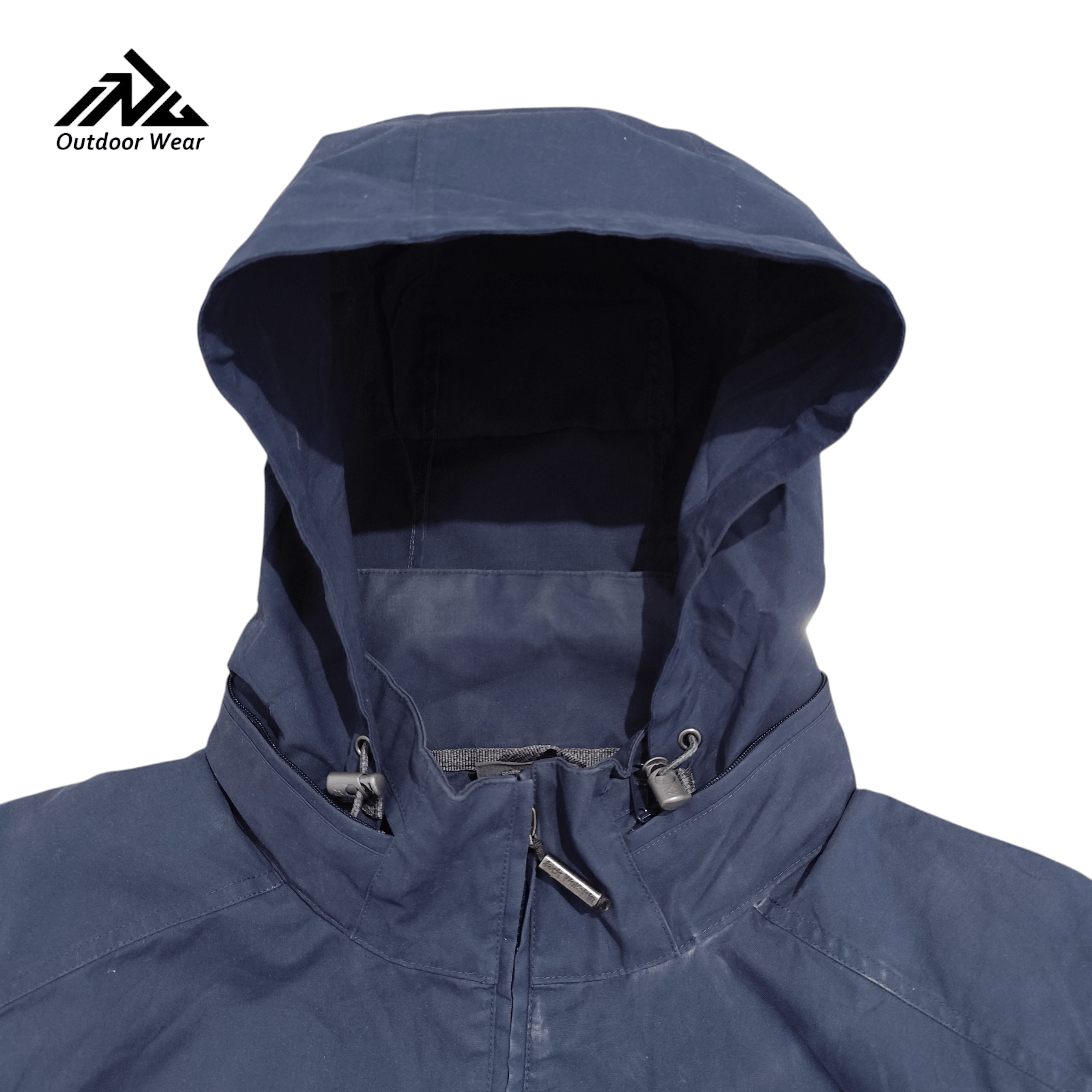Jack Wolfskin JACK WOFLSKIN FUNTION 65 ORGANIC JACKET Size US L / EU 52-54 / 3 - 4 Thumbnail