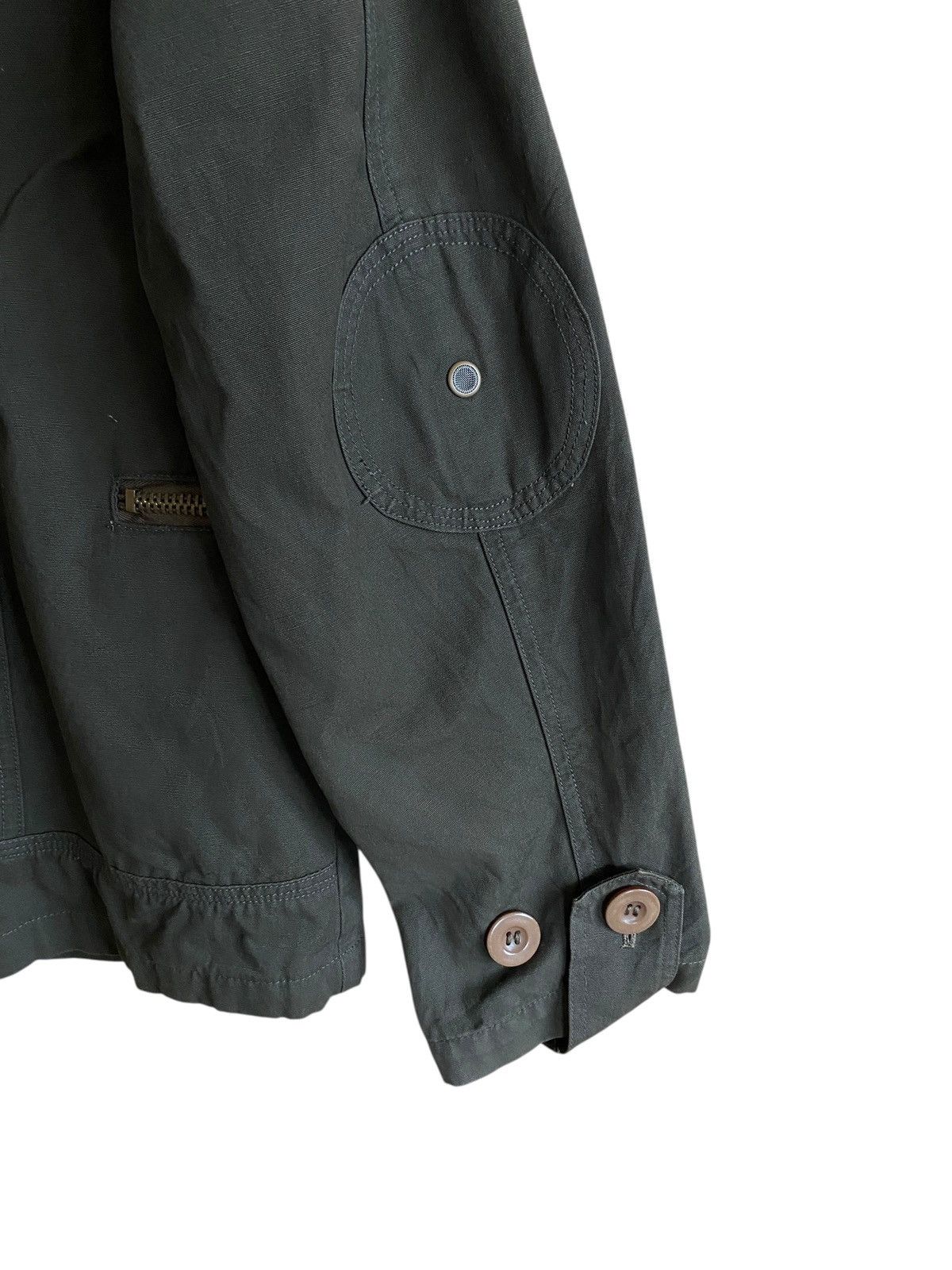 Le Grande Bleu (L.G.B.) Vintage Japanese Brand Snuff Tactical Jacket 2000s Size US L / EU 52-54 / 3 - 7 Thumbnail