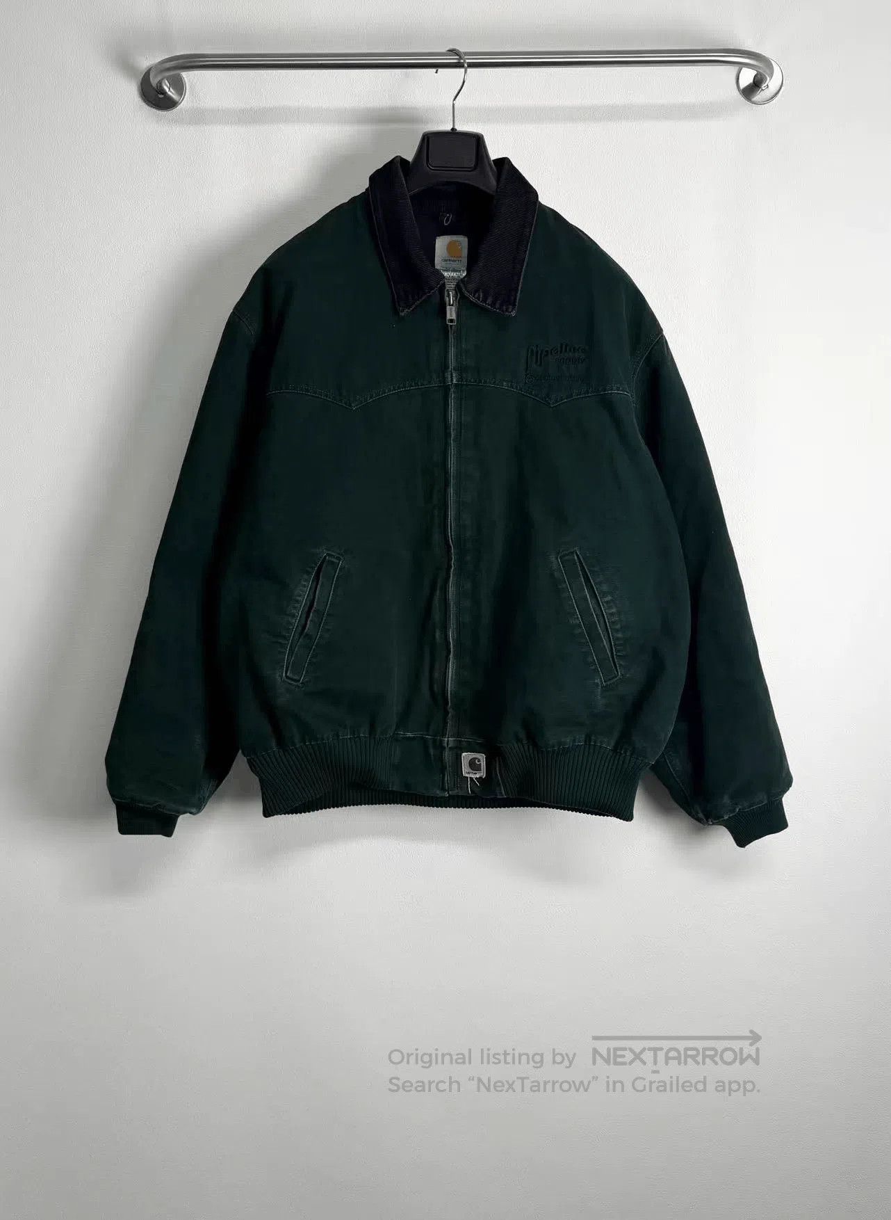 Carhartt Carhartt J14 Vintage Work Jacket. Size US XXL / EU 58 / 5 - 1 Thumbnail