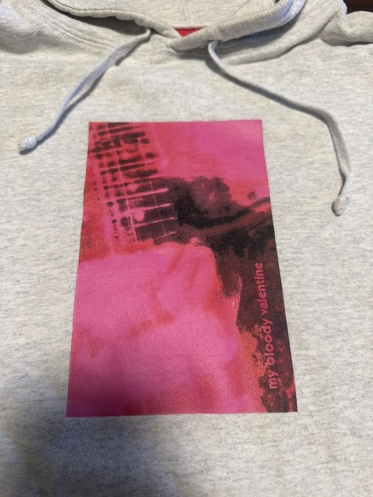 Supreme Supreme X My Bloody Valentine Hoodie Size US M / EU 48-50 / 2 - 4 Thumbnail