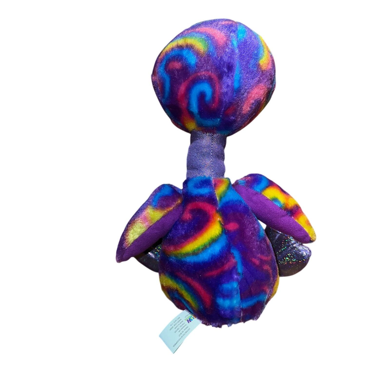 & Other Stories Fun Express Colorful Goose 13” tall Plush Animal Size ONE SIZE - 6 Thumbnail