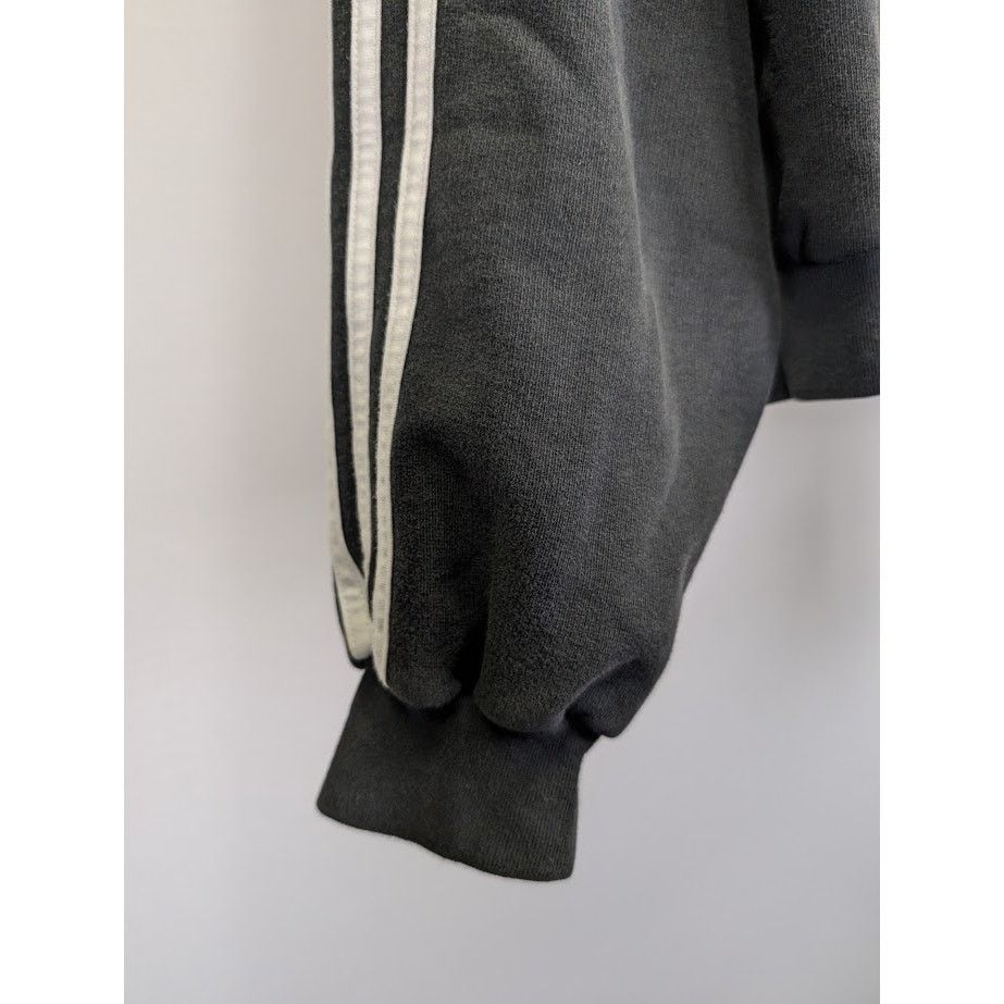 Balenciaga o1rshd1 Pullover Hoodie in Multicolor Size US M / EU 48-50 / 2 - 11 Thumbnail