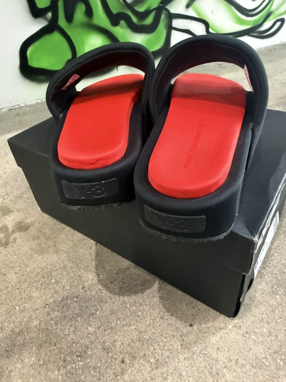 Adidas × Y-3 Y-3 Size US 11 / EU 44 - 2 Thumbnail