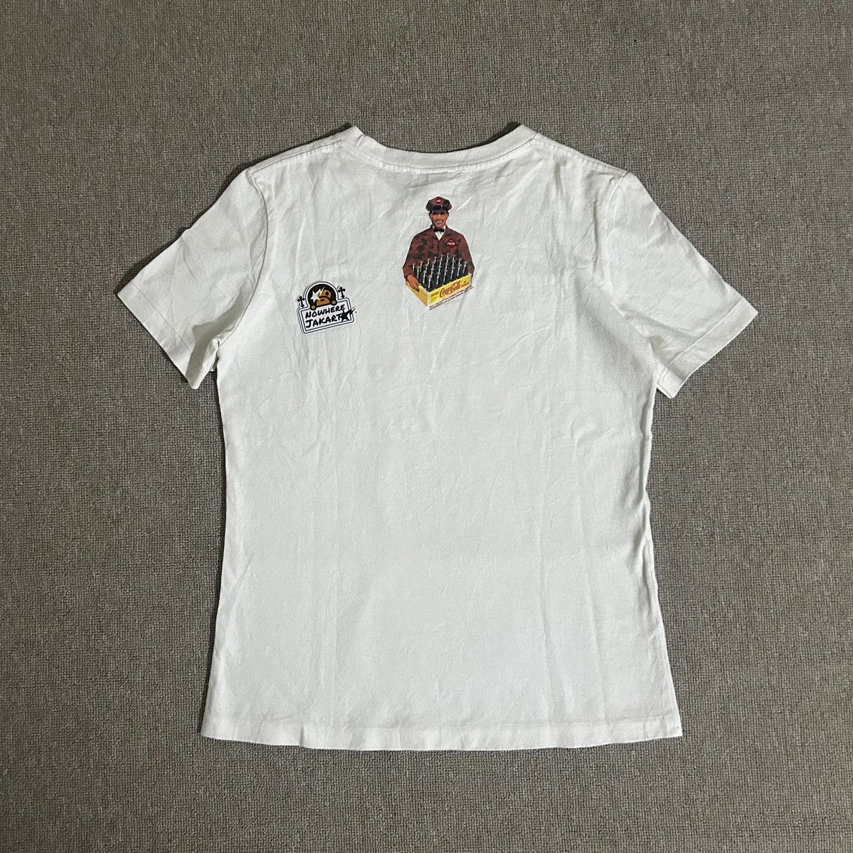 Bape 2014 Bape x Coca Cola Tee Size S / US 4 / IT 40 - 2 Thumbnail