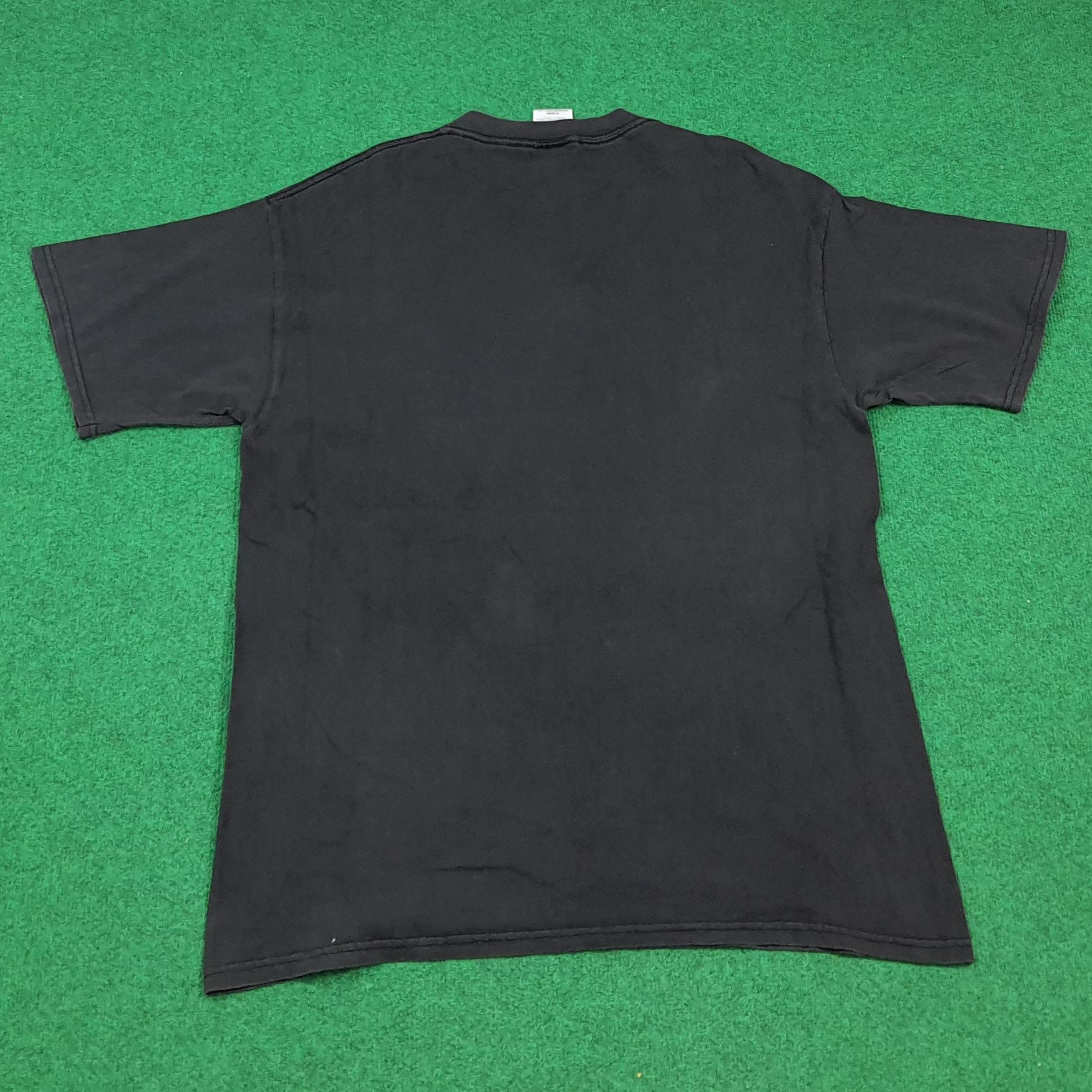 Tultex Vintage Tultex Hard Rock Cafe Ottowa Canada Tshirt C301N15 Size US XL / EU 56 / 4 - 3 Thumbnail