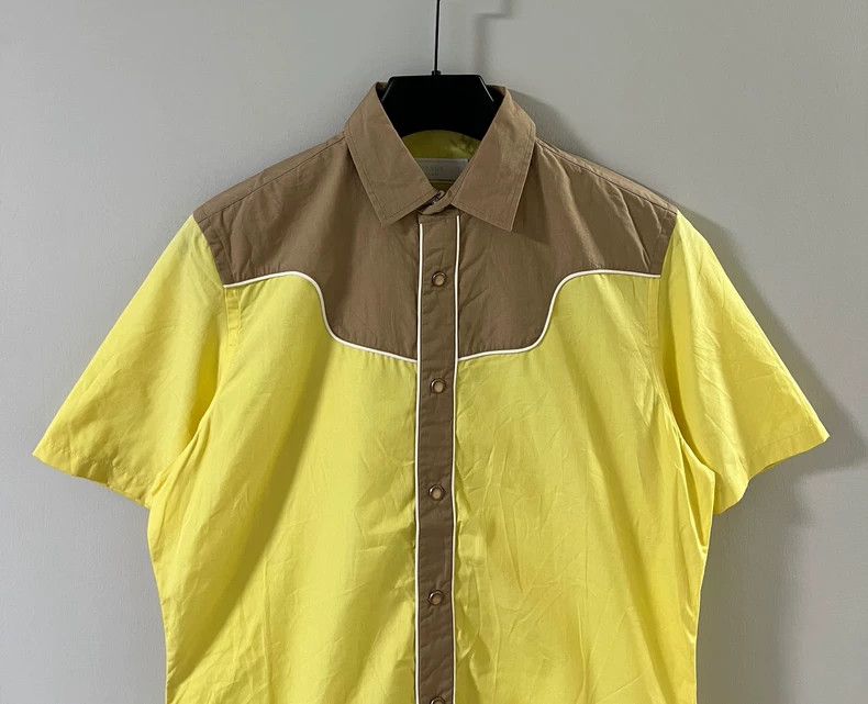 Prada Prada Size38 Short-sleeved T-shirt Size US XXS / EU 40 - 3 Thumbnail
