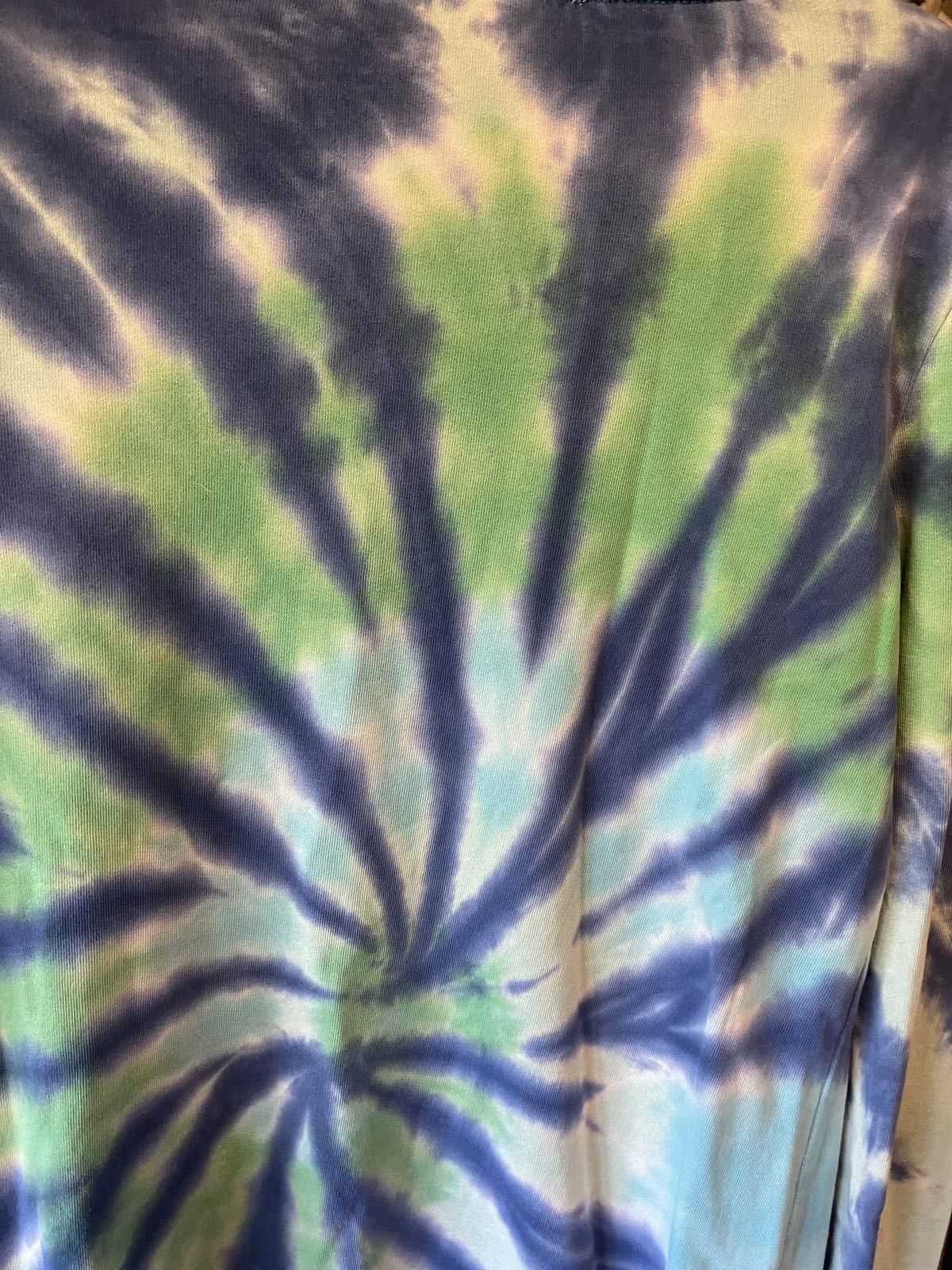 Designer Tommy Hilfiger tie-dye dress Size S / US 4 / IT 40 - 4 Thumbnail