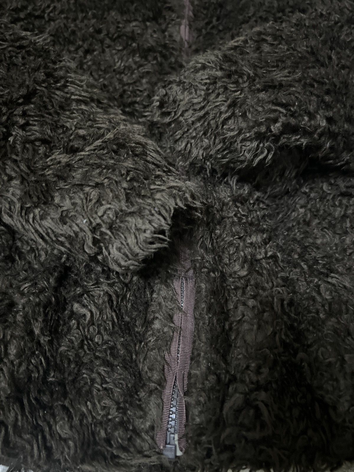 Tsumori Chisato Very Rare TSUMORI CHISATO FUR JACKET Size US S / EU 44-46 / 1 - 20 Thumbnail
