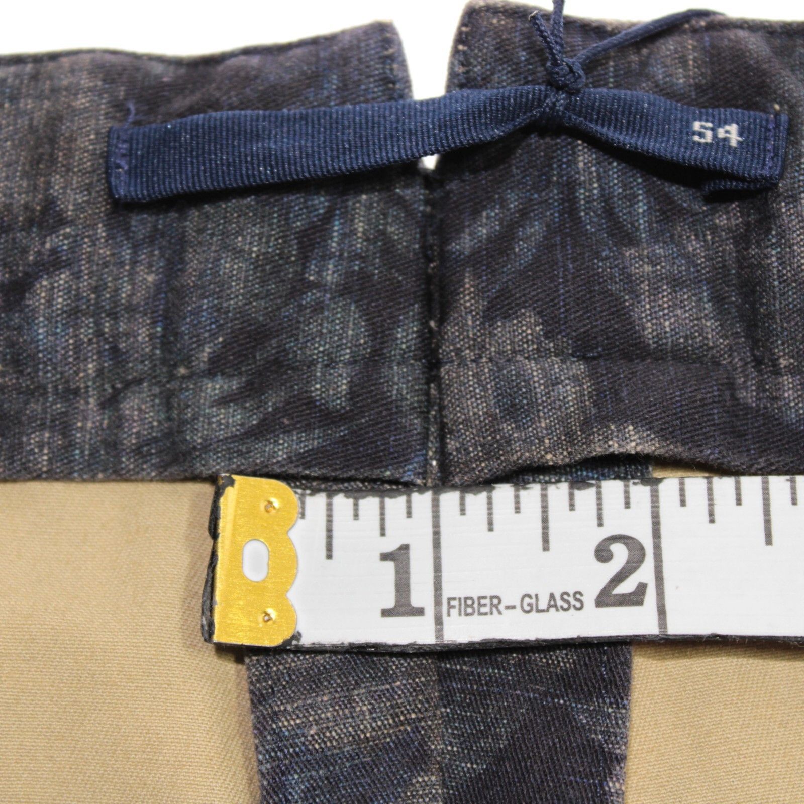 Incotex INCOTEX New with tags Chino Size 38 US In Blue Size US 38 / EU 54 - 6 Thumbnail