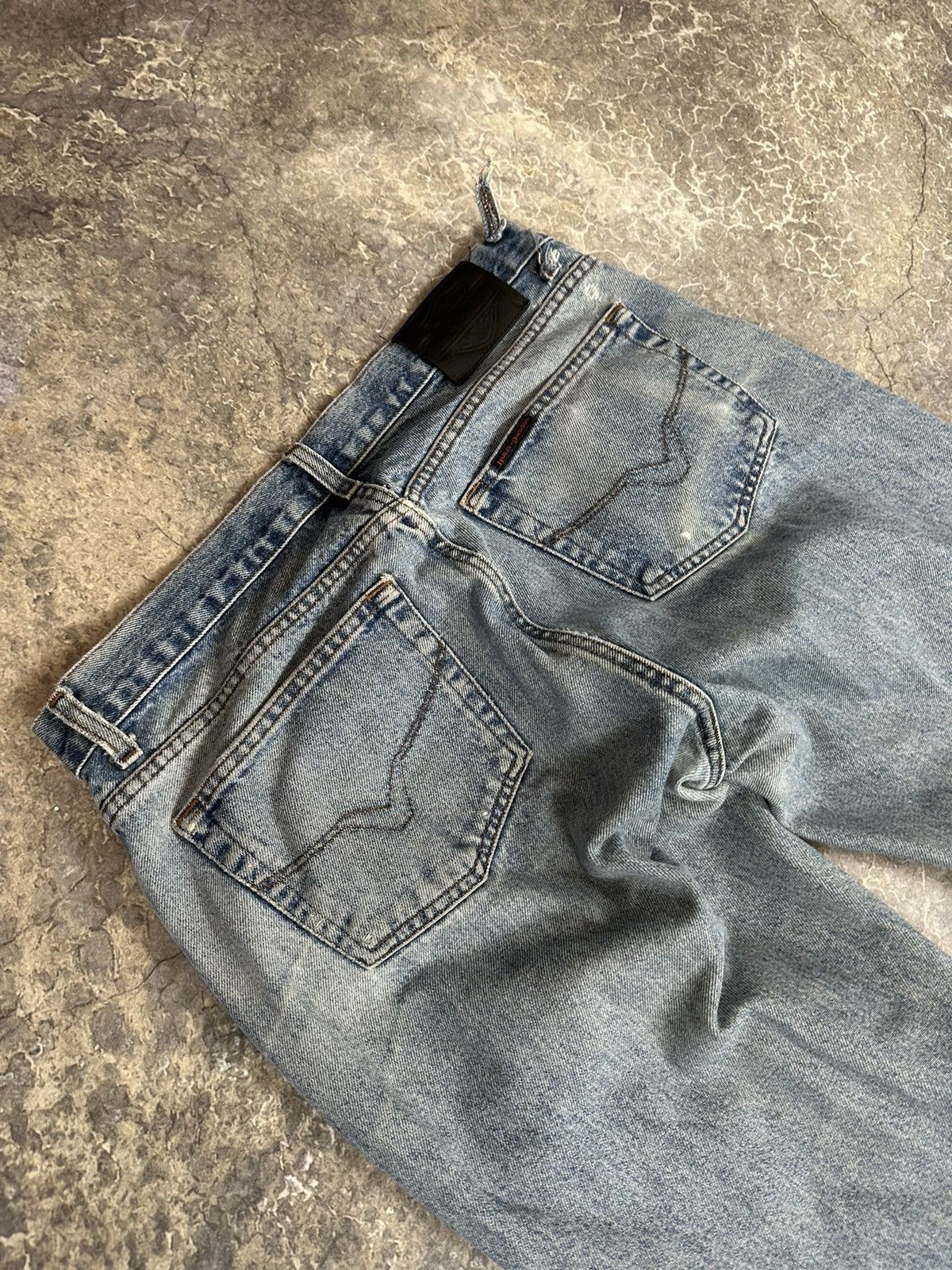 Harley Davidson × Vintage Vintage Harley Davidson Denim Size US 34 / EU 50 - 6 Thumbnail