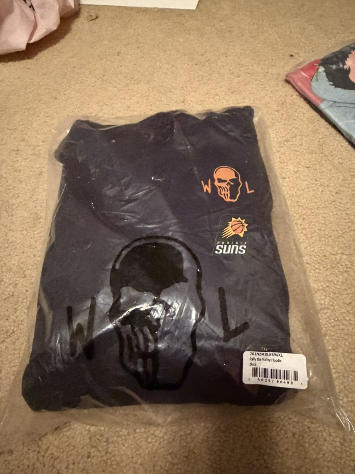 NBA × Warren Lotas Warren Lotas Rally the Valley T shirt Size US XL / EU 56 / 4 - 1 Thumbnail