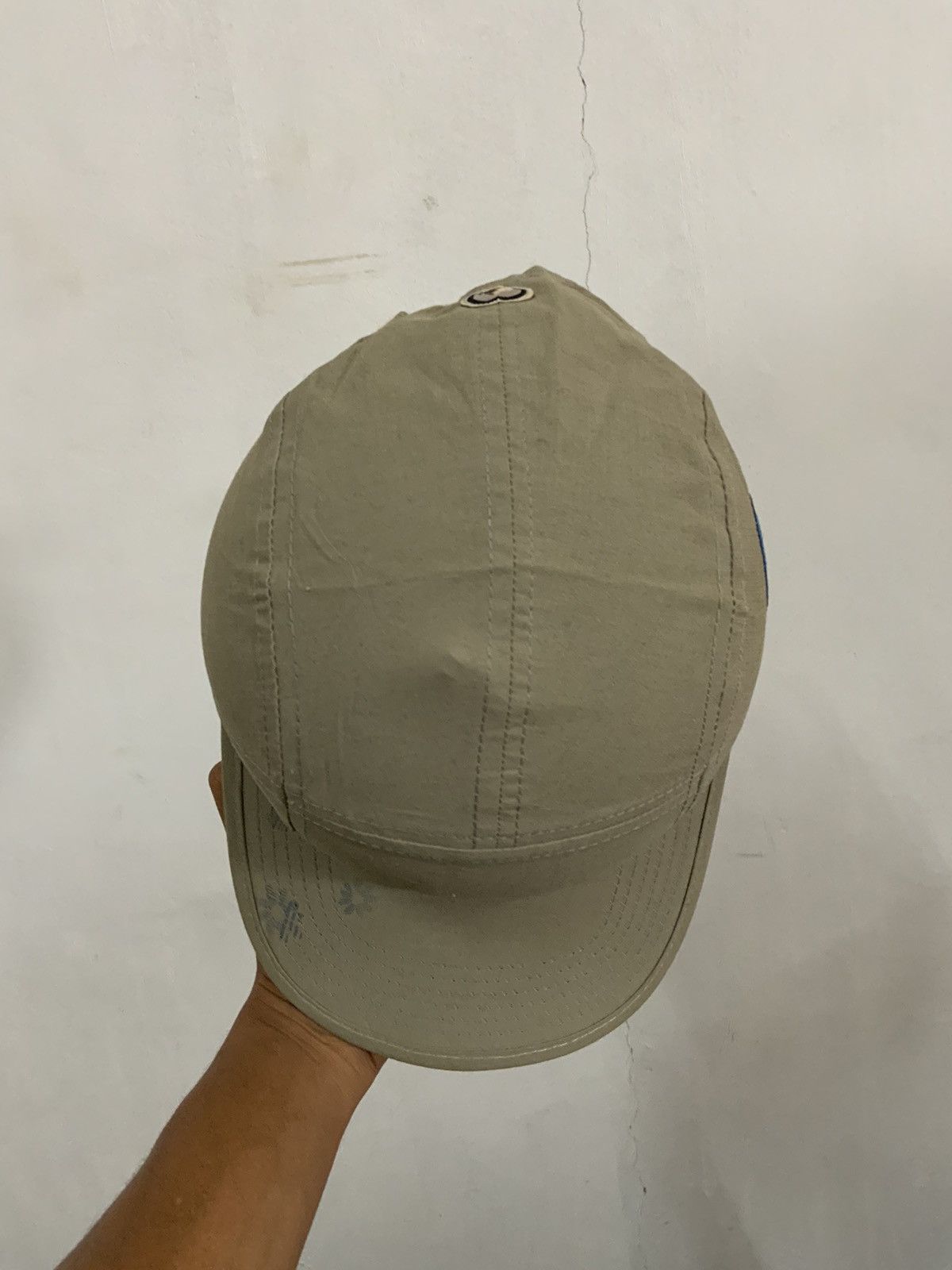 Japanese Brand Archive Embroidered 5 Panel Hat Size ONE SIZE - 6 Thumbnail
